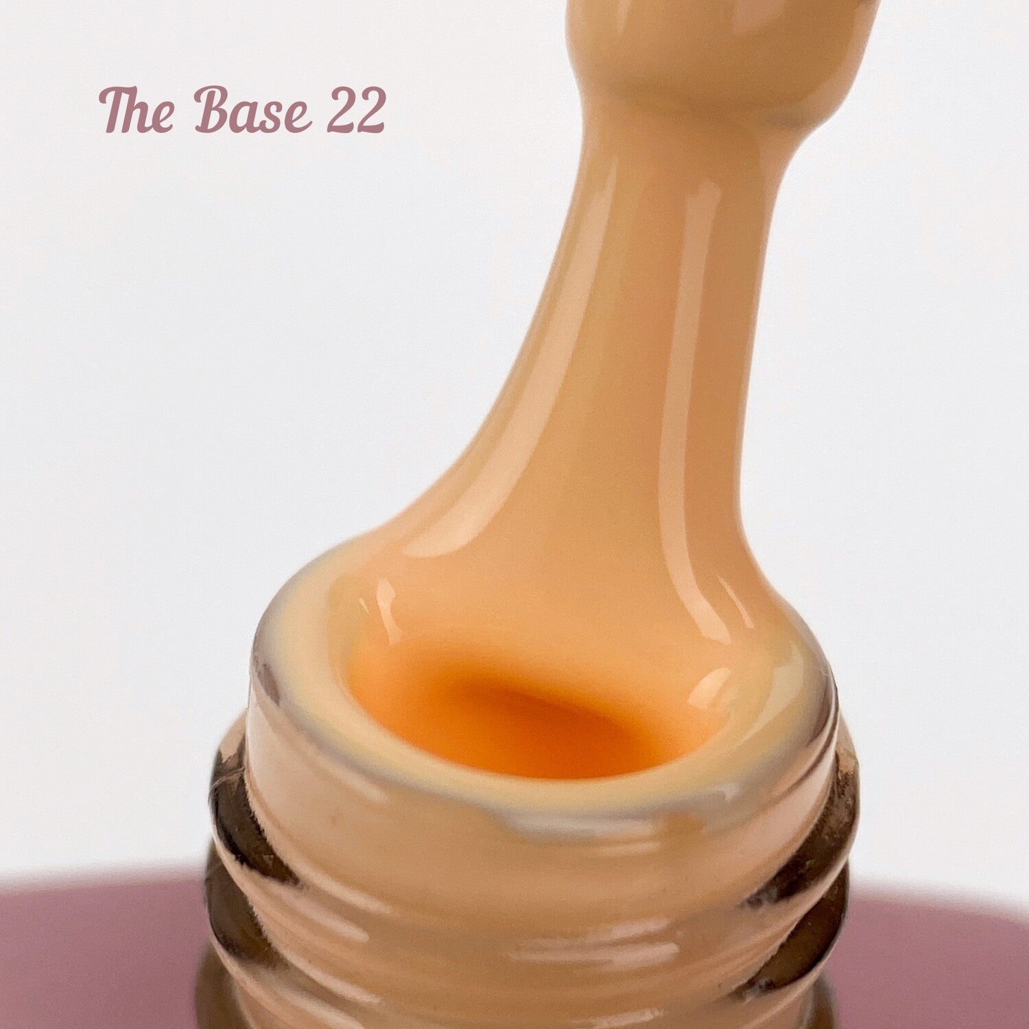 Vernis semi permanent The Base 22 - ONGLES PRO