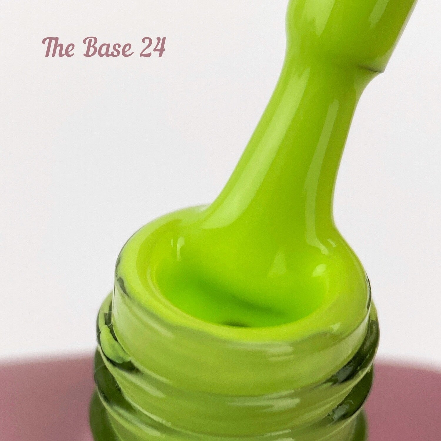 Vernis semi permanent The Base 24 - ONGLES PRO