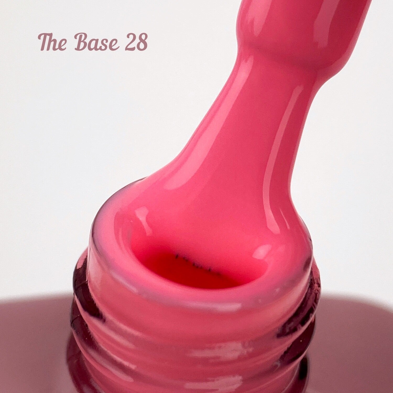 Vernis semi permanent The Base 28 - ONGLES PRO