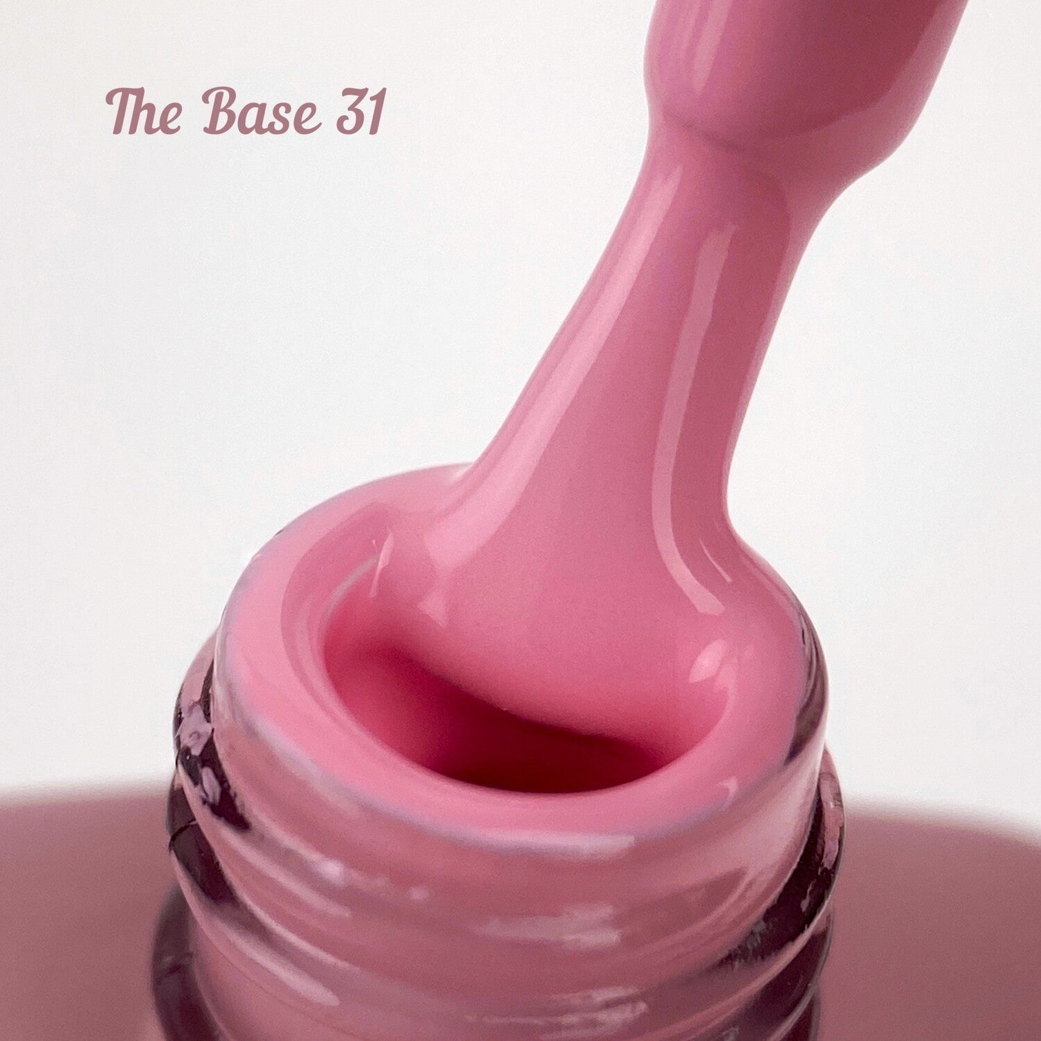 Vernis semi permanent The Base 31 - ONGLES PRO