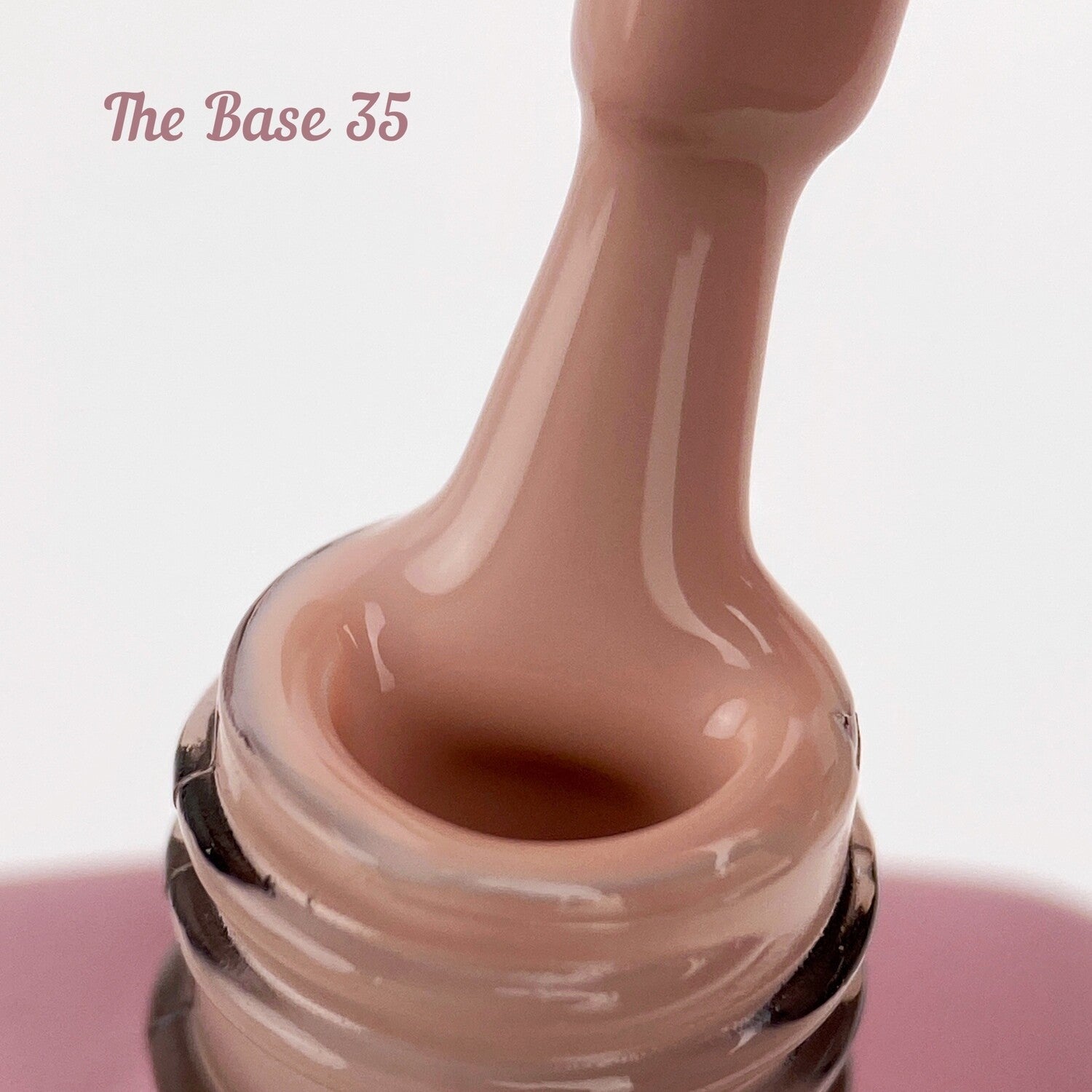 Vernis semi permanent The Base 35 - ONGLES PRO