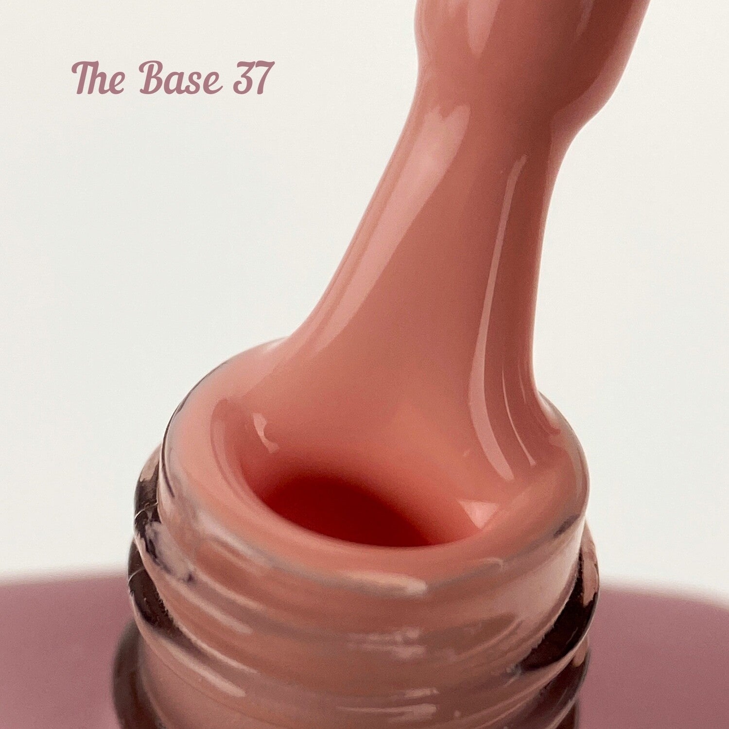 Vernis semi permanent The Base 37 - ONGLES PRO