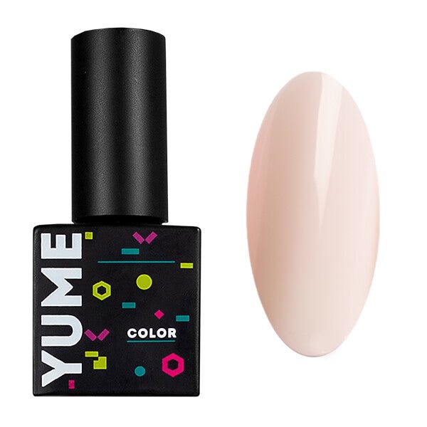 Vernis semi permanent YUME Nude N°02 - ONGLES PRO
