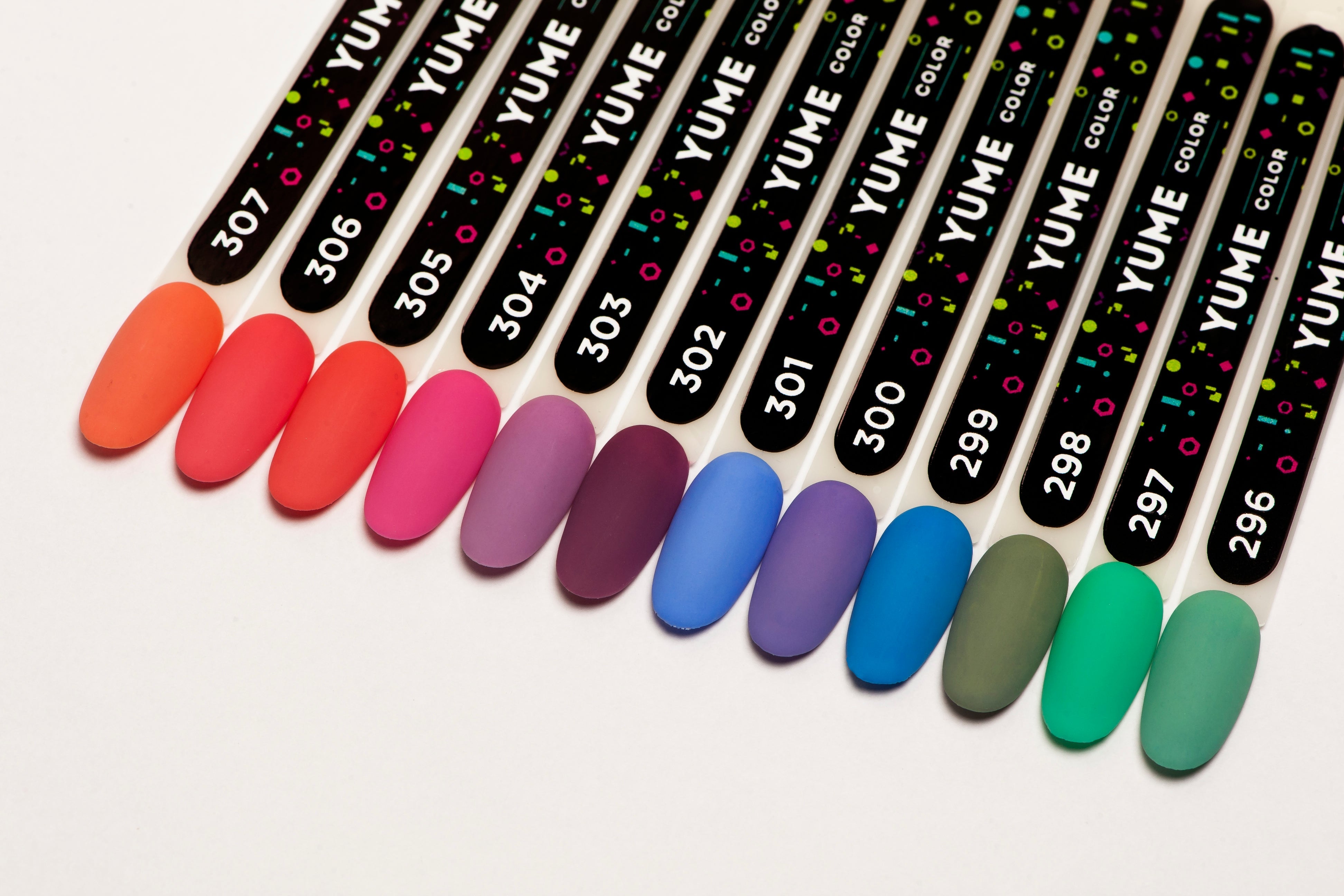 Vernis semi permanent YUME Thermo 303 - ONGLES PRO