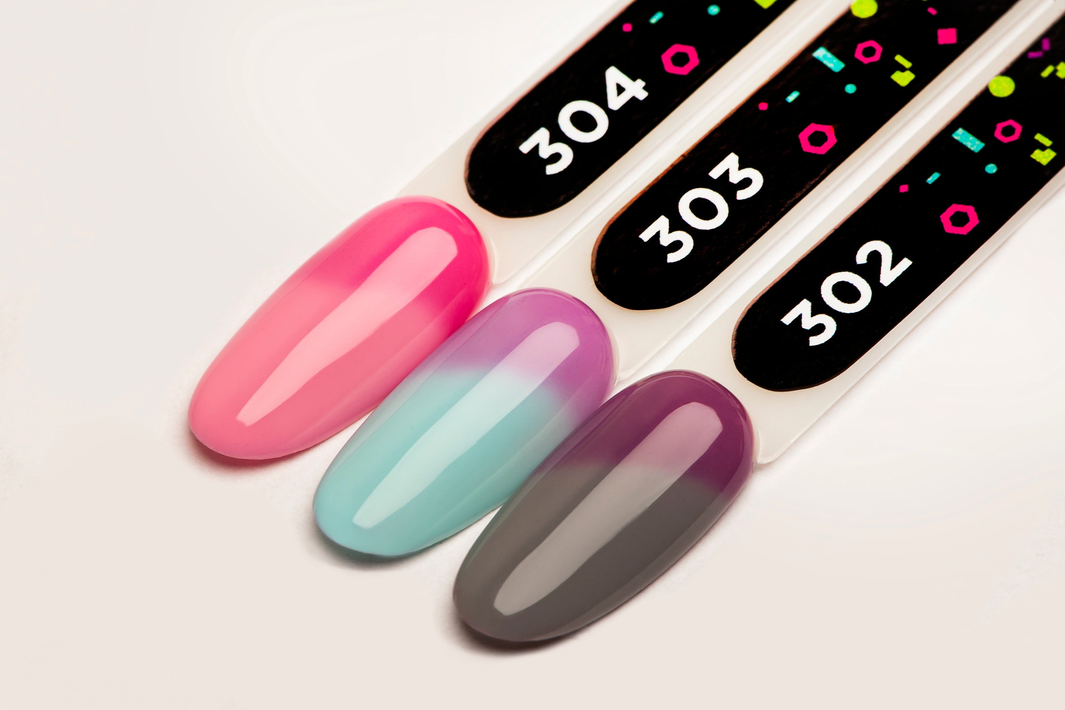 Vernis semi permanent YUME Thermo 303 - ONGLES PRO