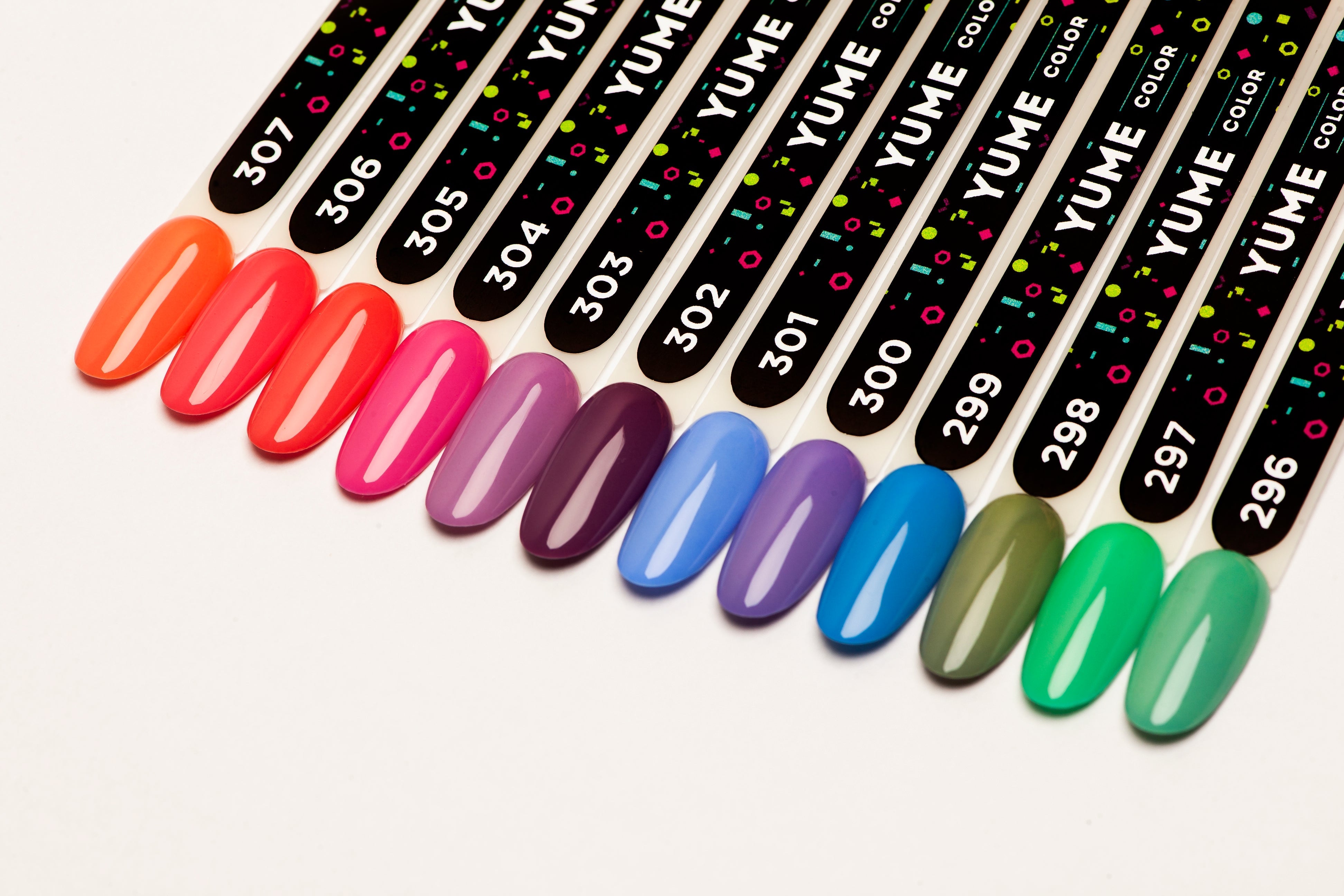 Vernis semi permanent YUME Thermo 305 - ONGLES PRO