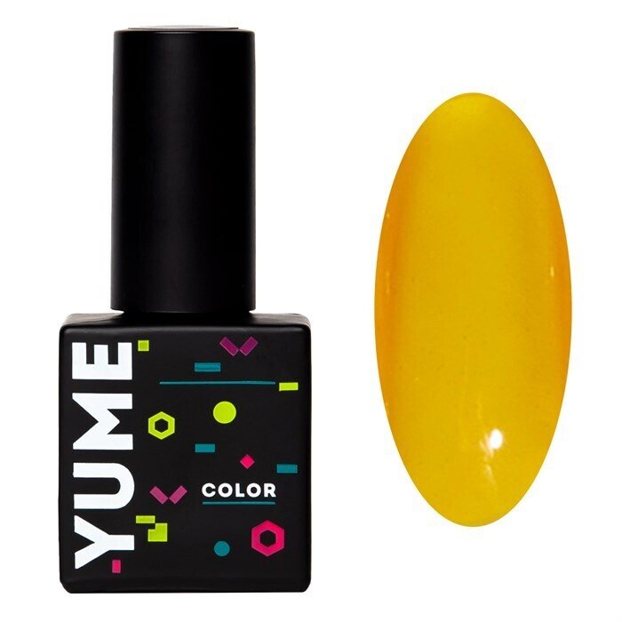 Vernis semi permanent Yume VITRAGE 1 - ONGLES PRO