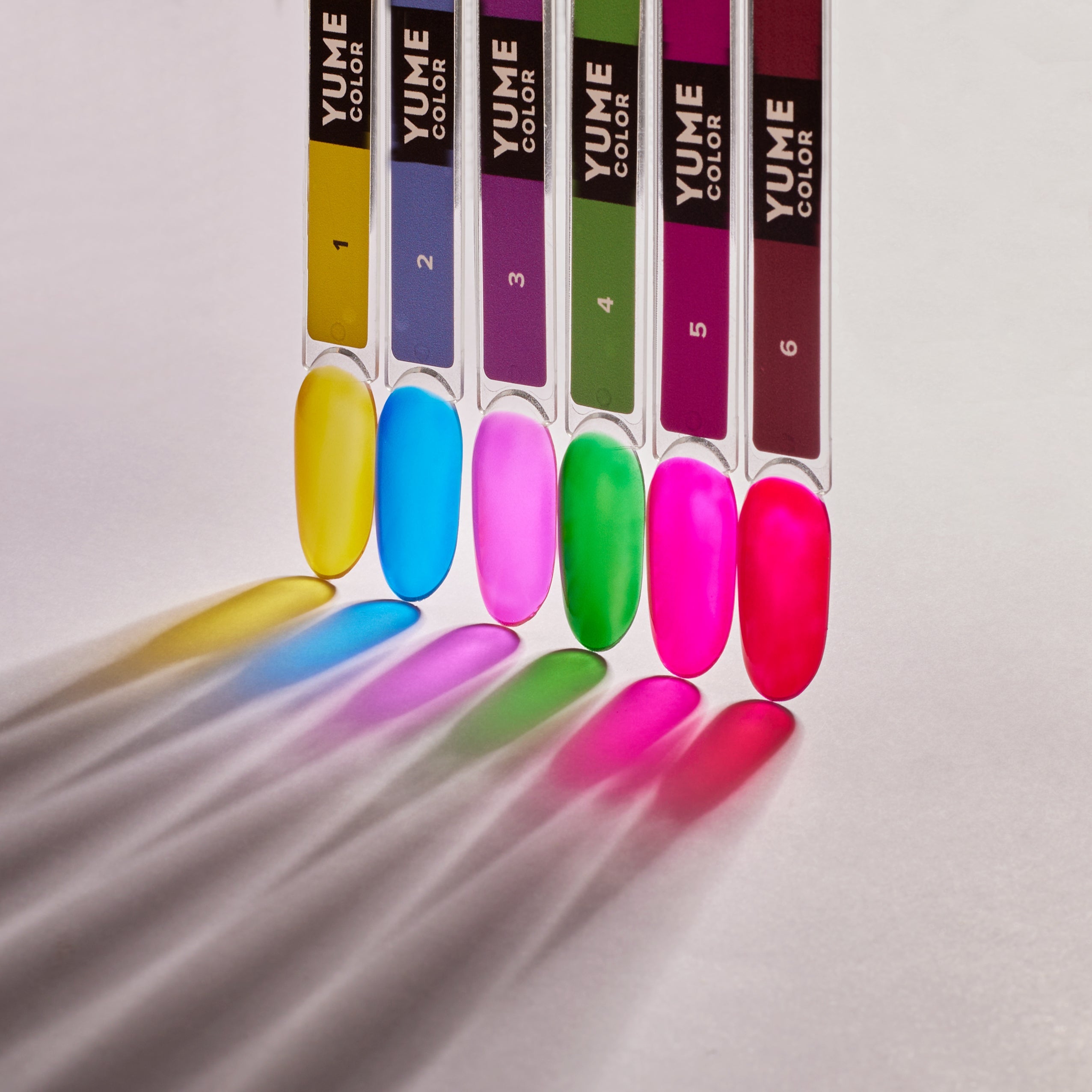 Vernis semi permanent Yume VITRAGE 1 - ONGLES PRO