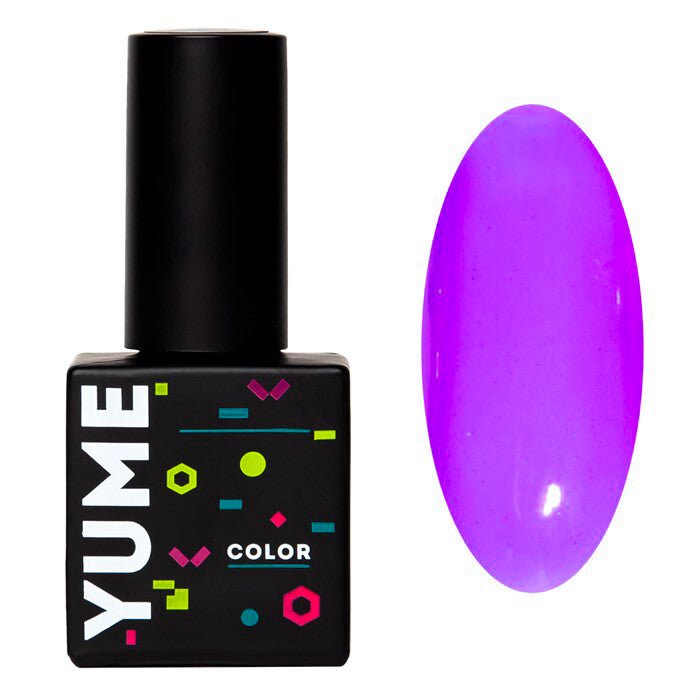 Vernis semi permanent Yume VITRAGE 3 - ONGLES PRO