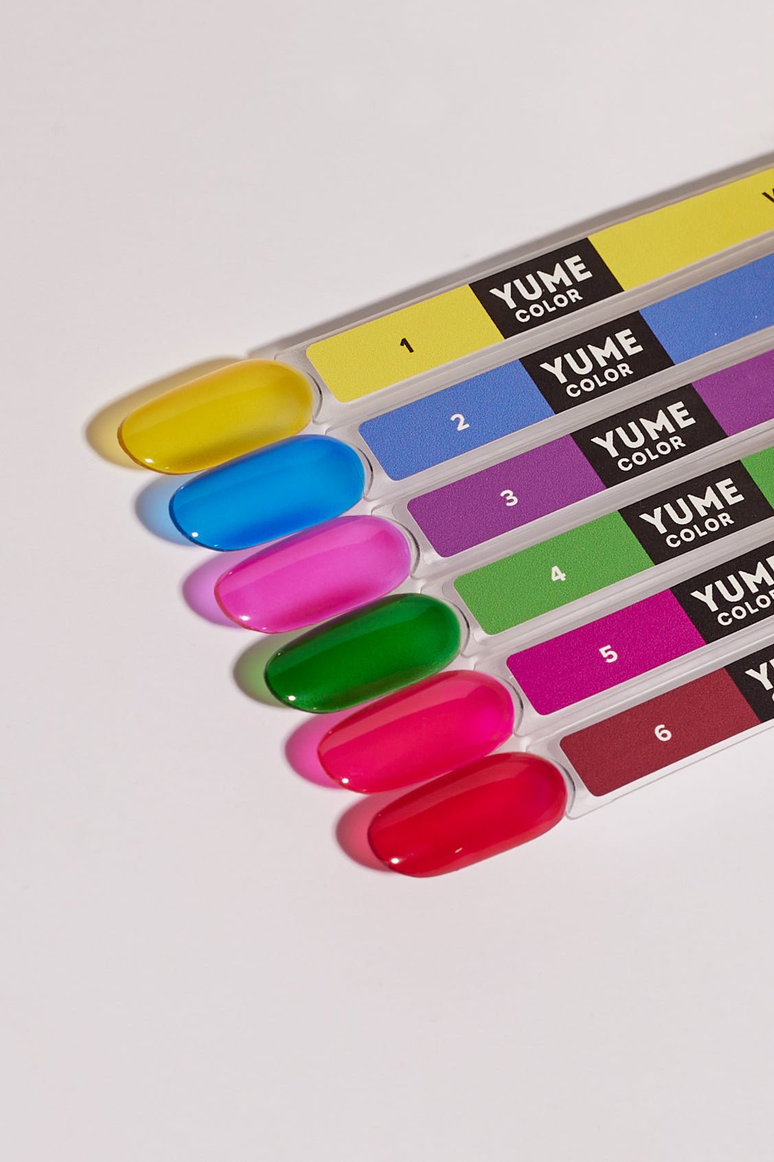 Vernis semi permanent Yume VITRAGE 3 - ONGLES PRO