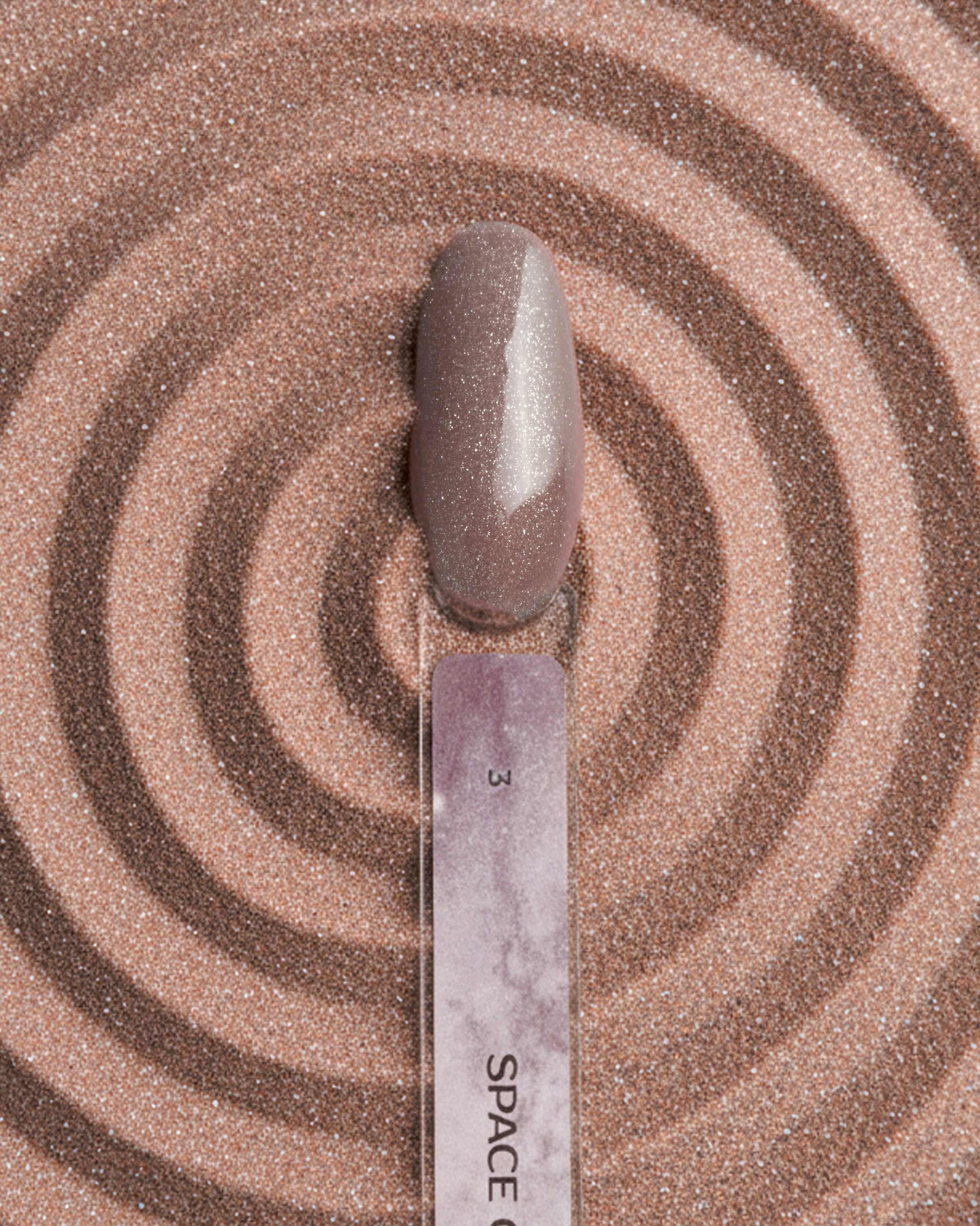 Vernis semi permanent Albi Space Cat 3