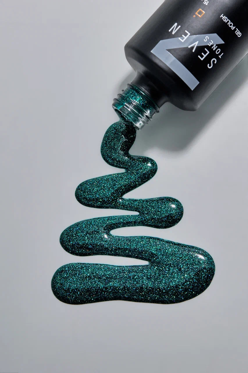 Vernis semi permanent Seven Tones IMPERIAL TEMPTATION 15 ml