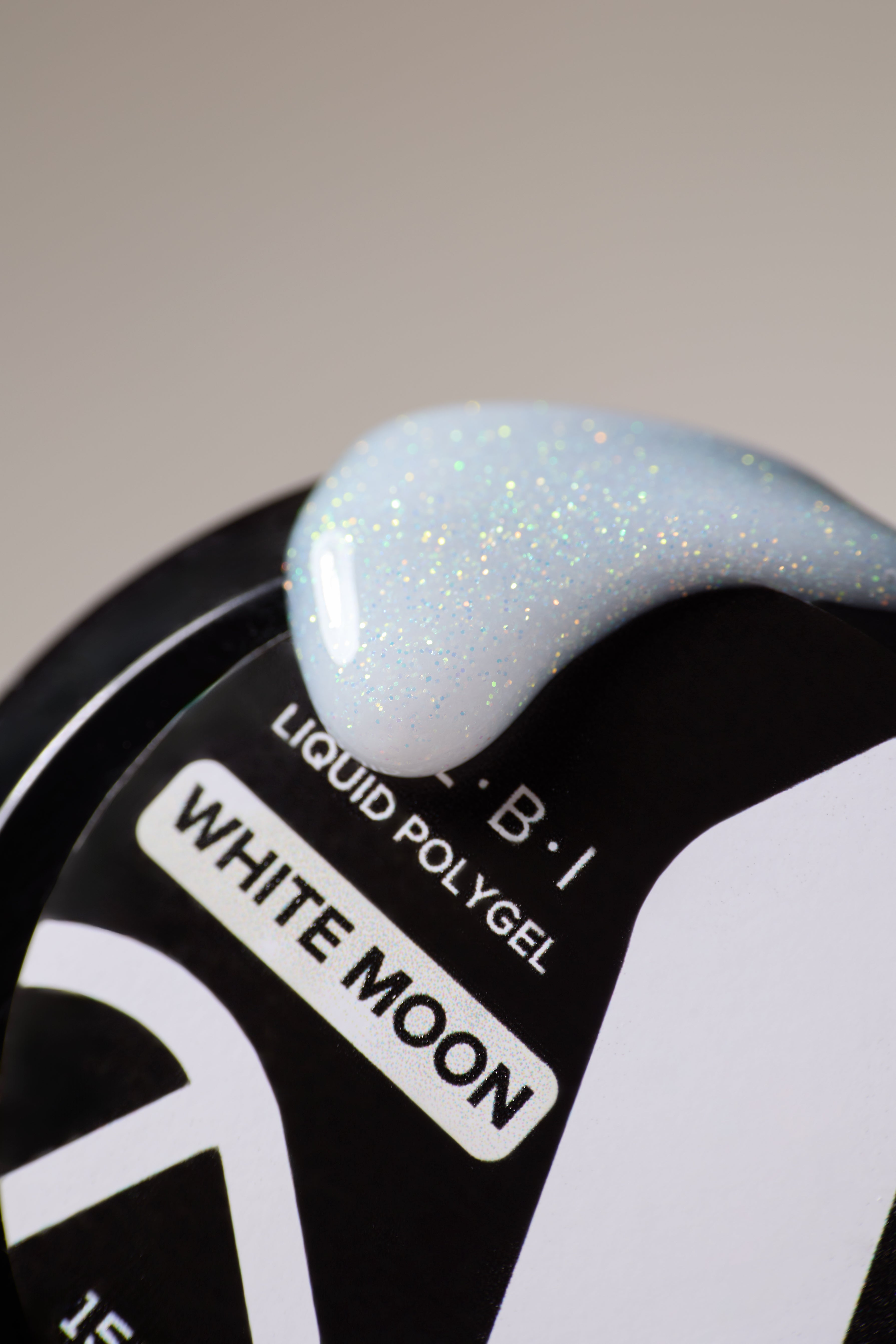 polygel liquid new white moon albi ongles pro