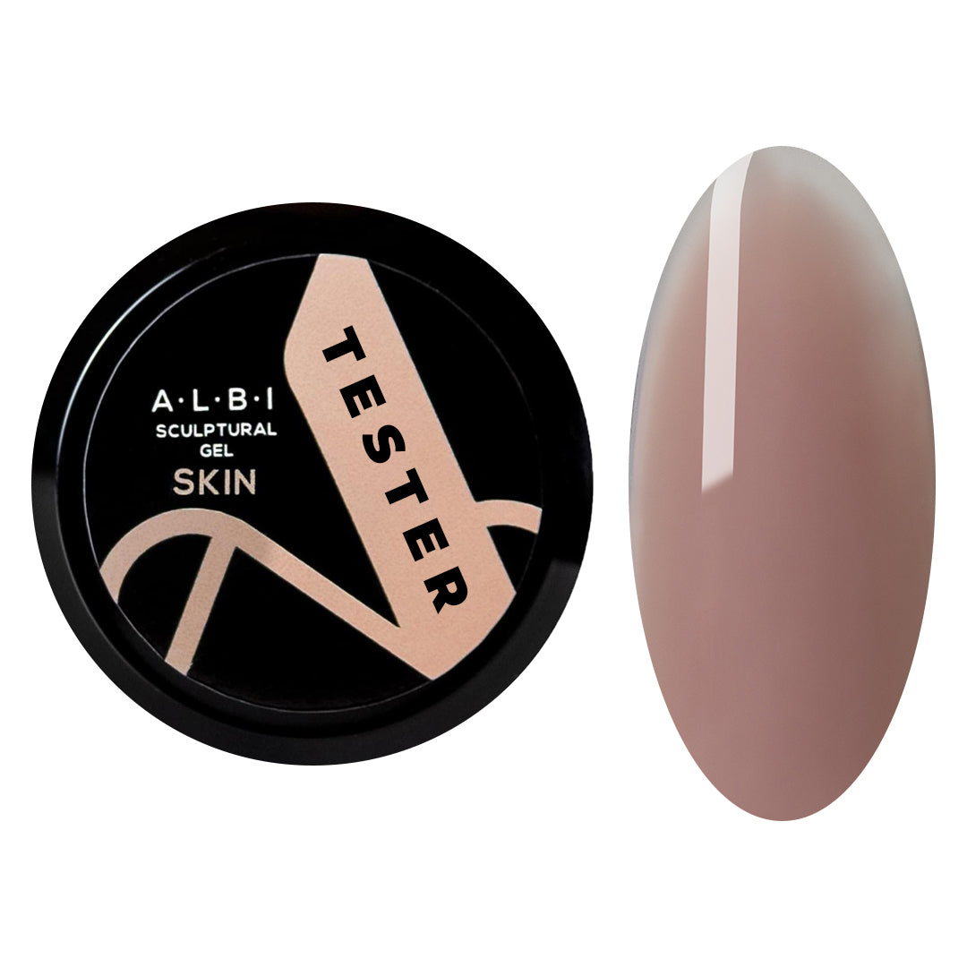 sculptural gel skin 5ml albi ongles pro
