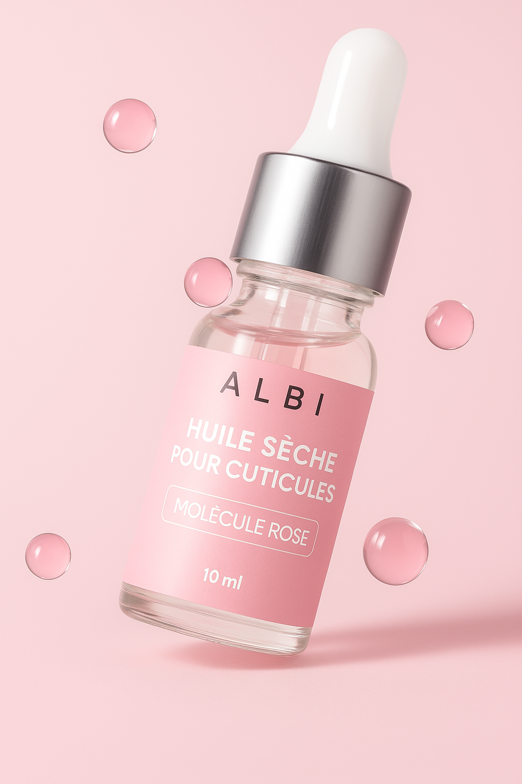 Albi perzik nagelriemolie