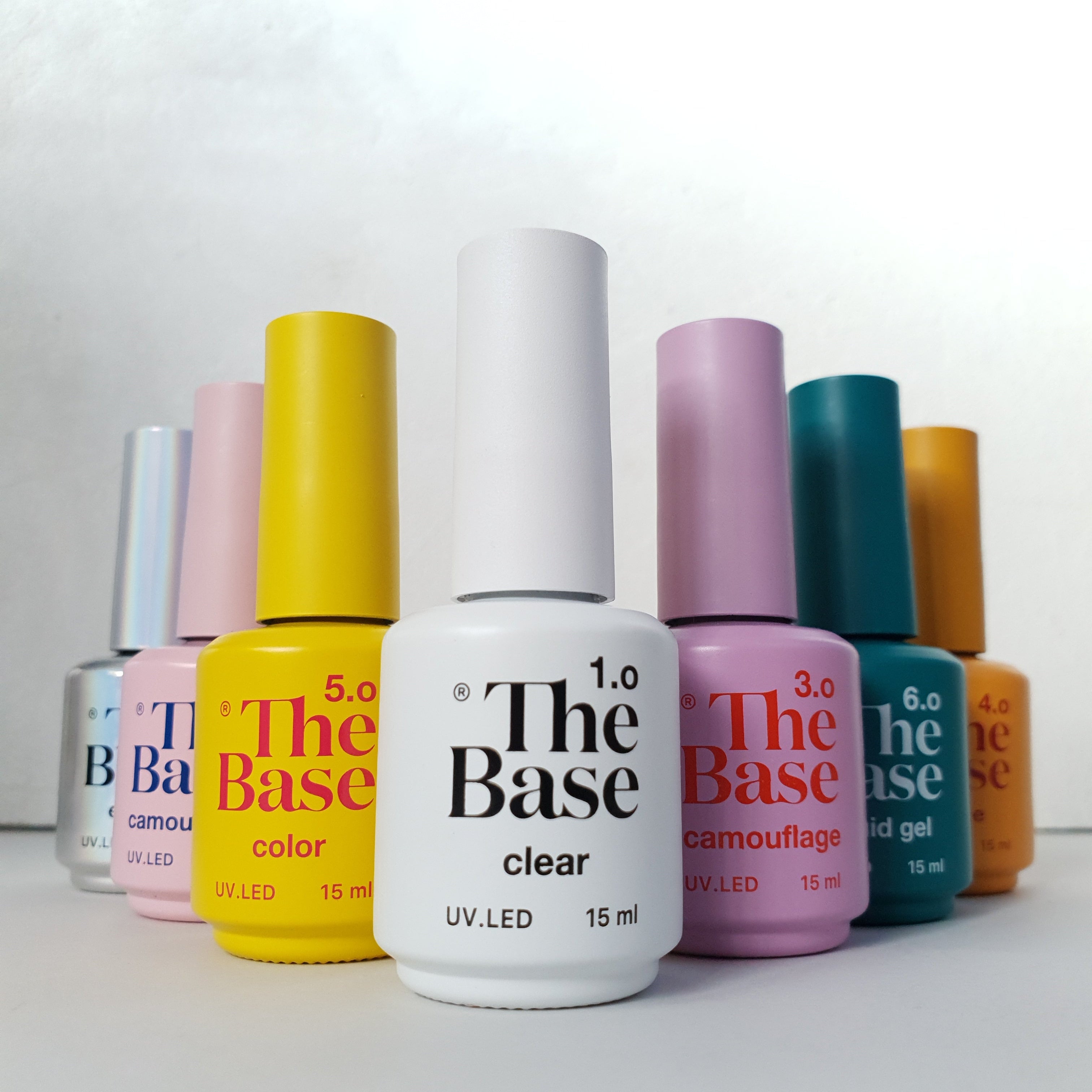 base the base - ongles pro