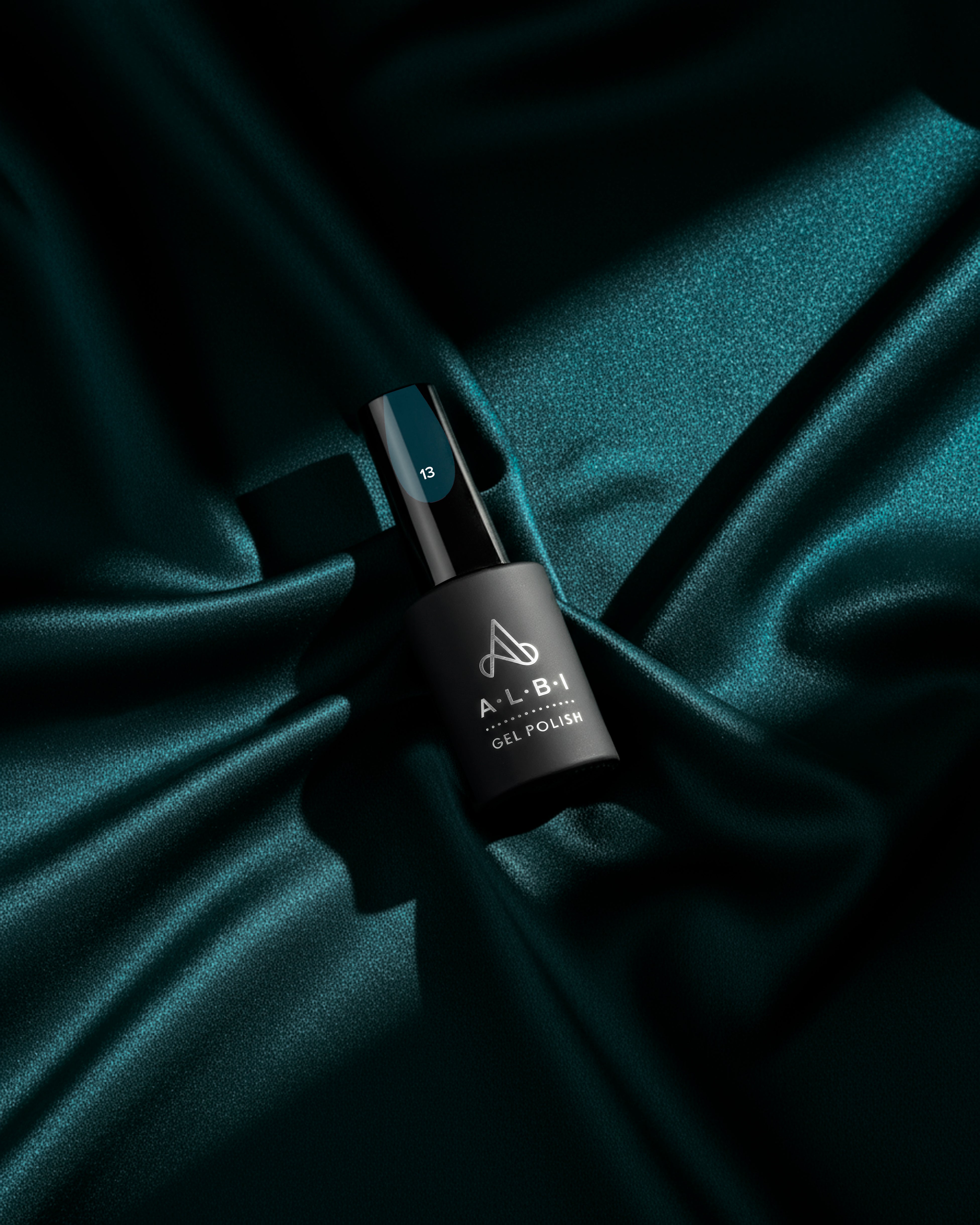 Vernis semi permanent Albi Silk Cat 13