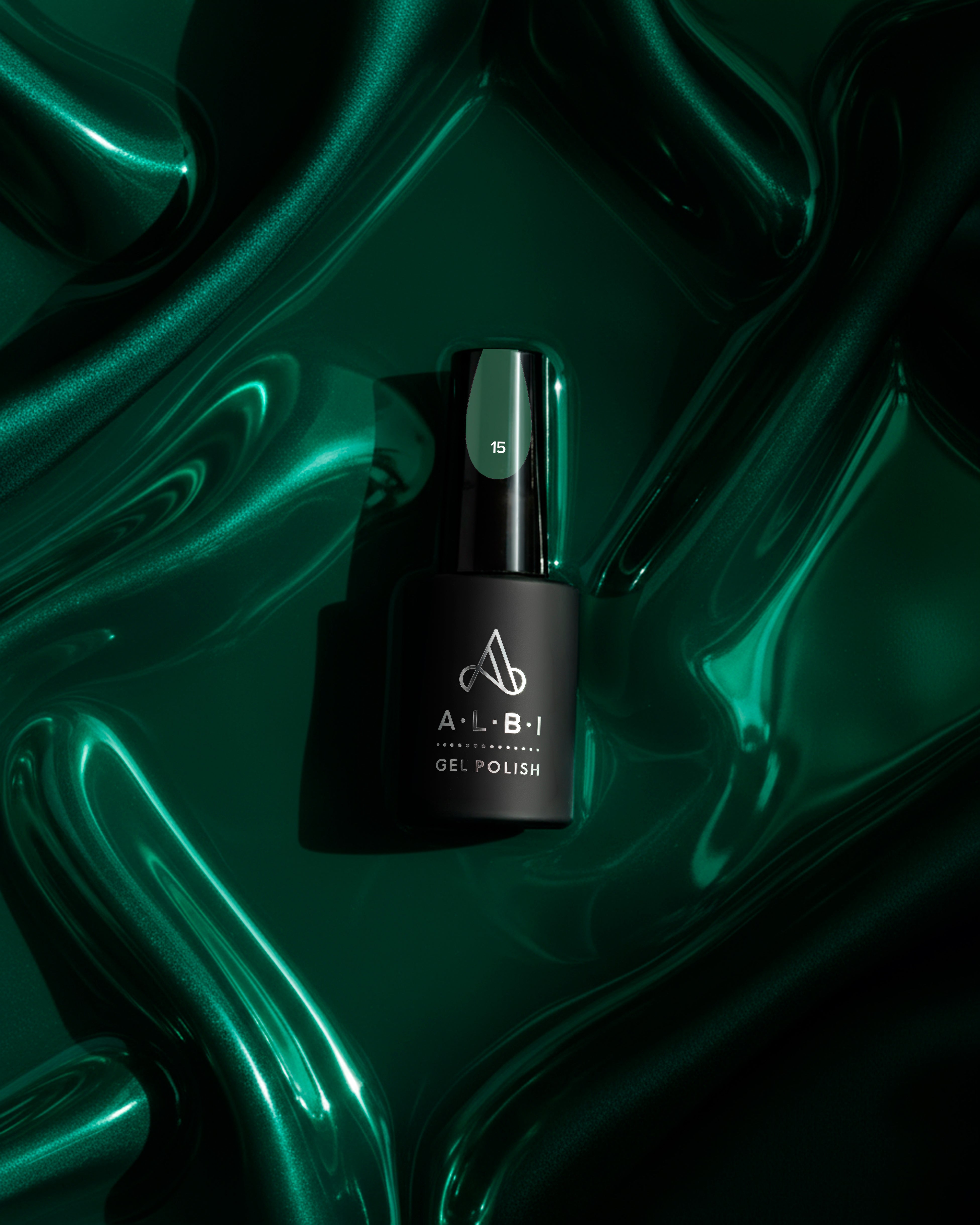 Vernis semi permanent Albi Silk Cat 15