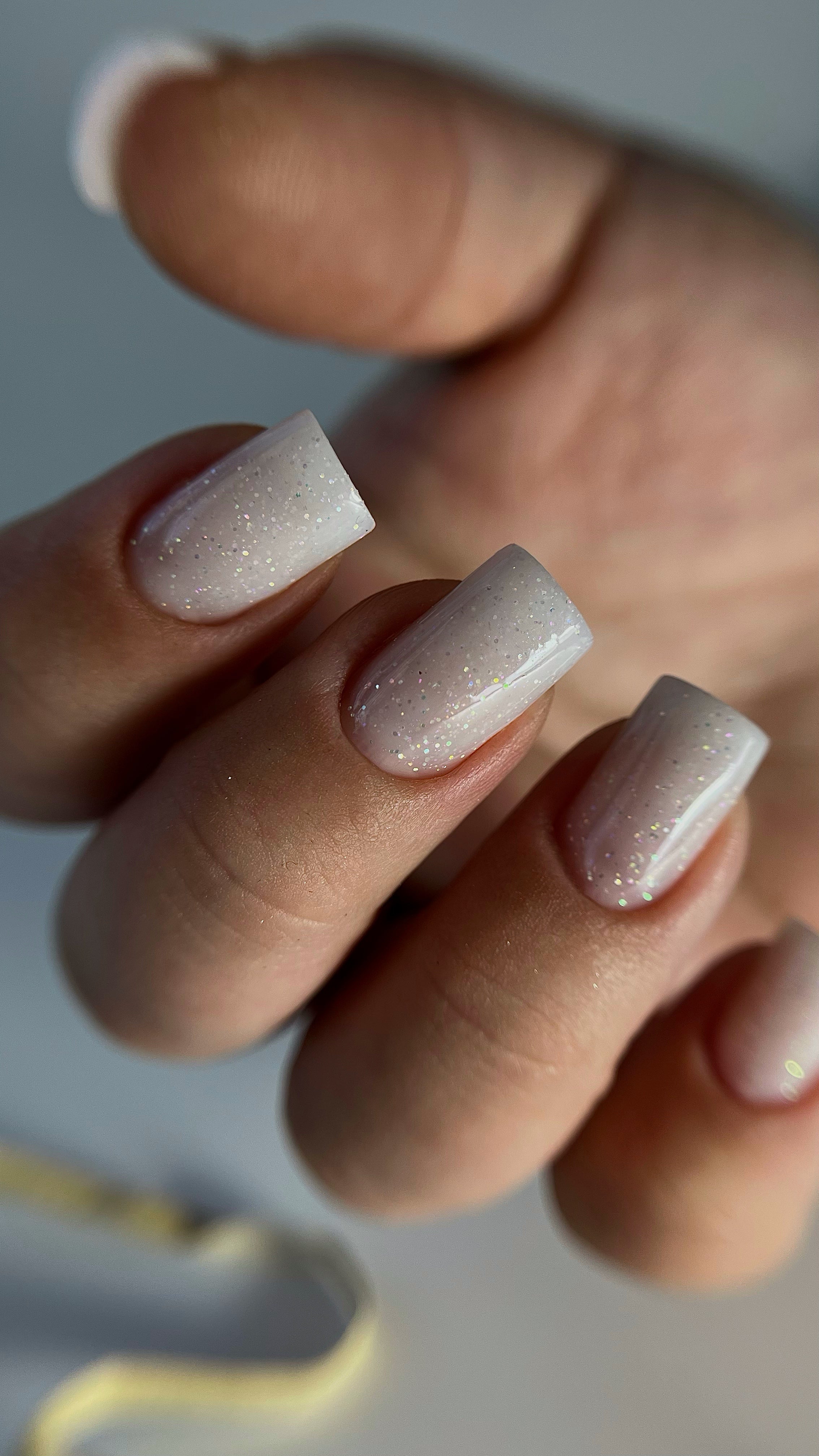 polygel liquid new ice shine albi ongles pro