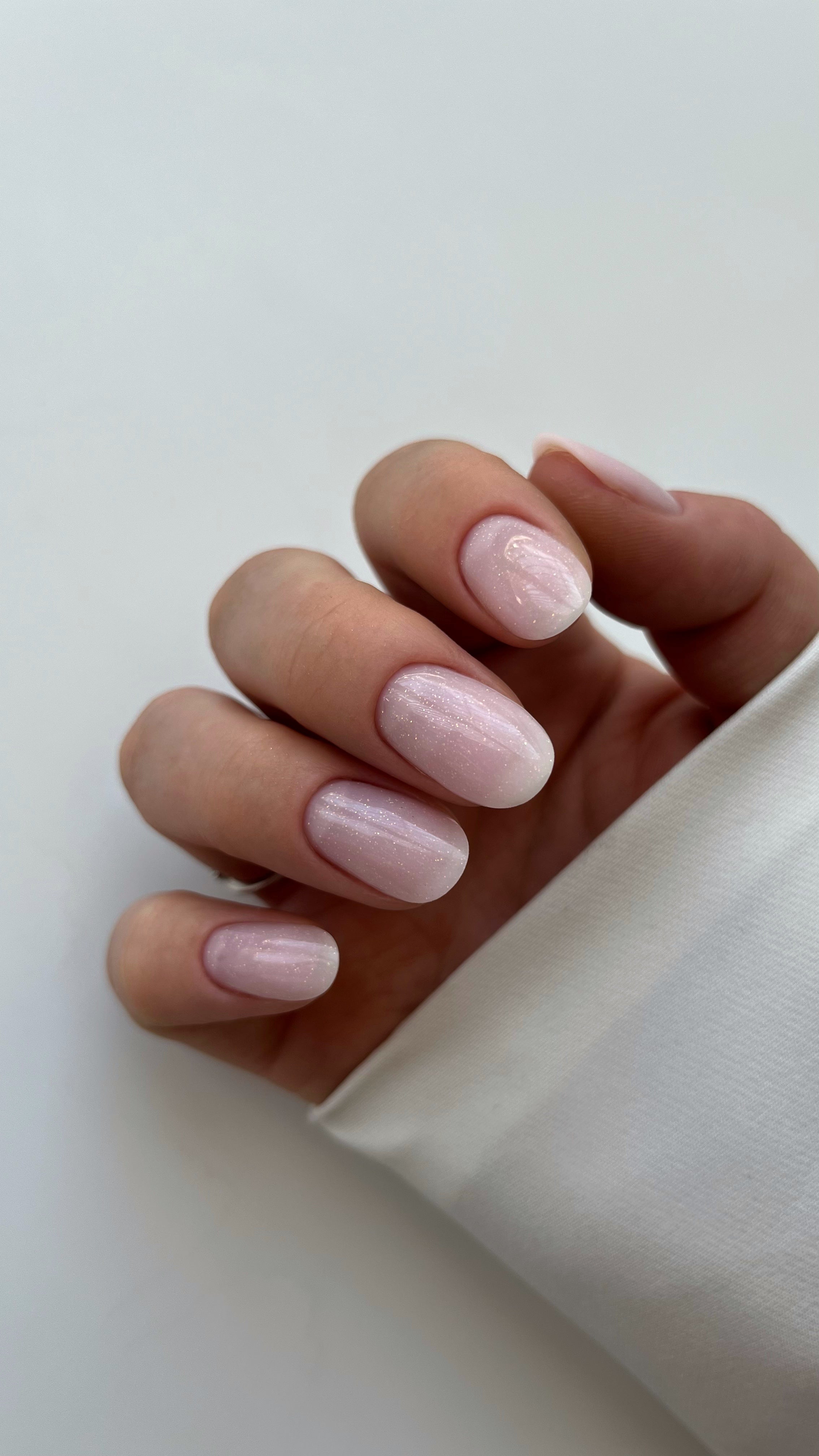 polygel liquid new pink cream albi ongles pro