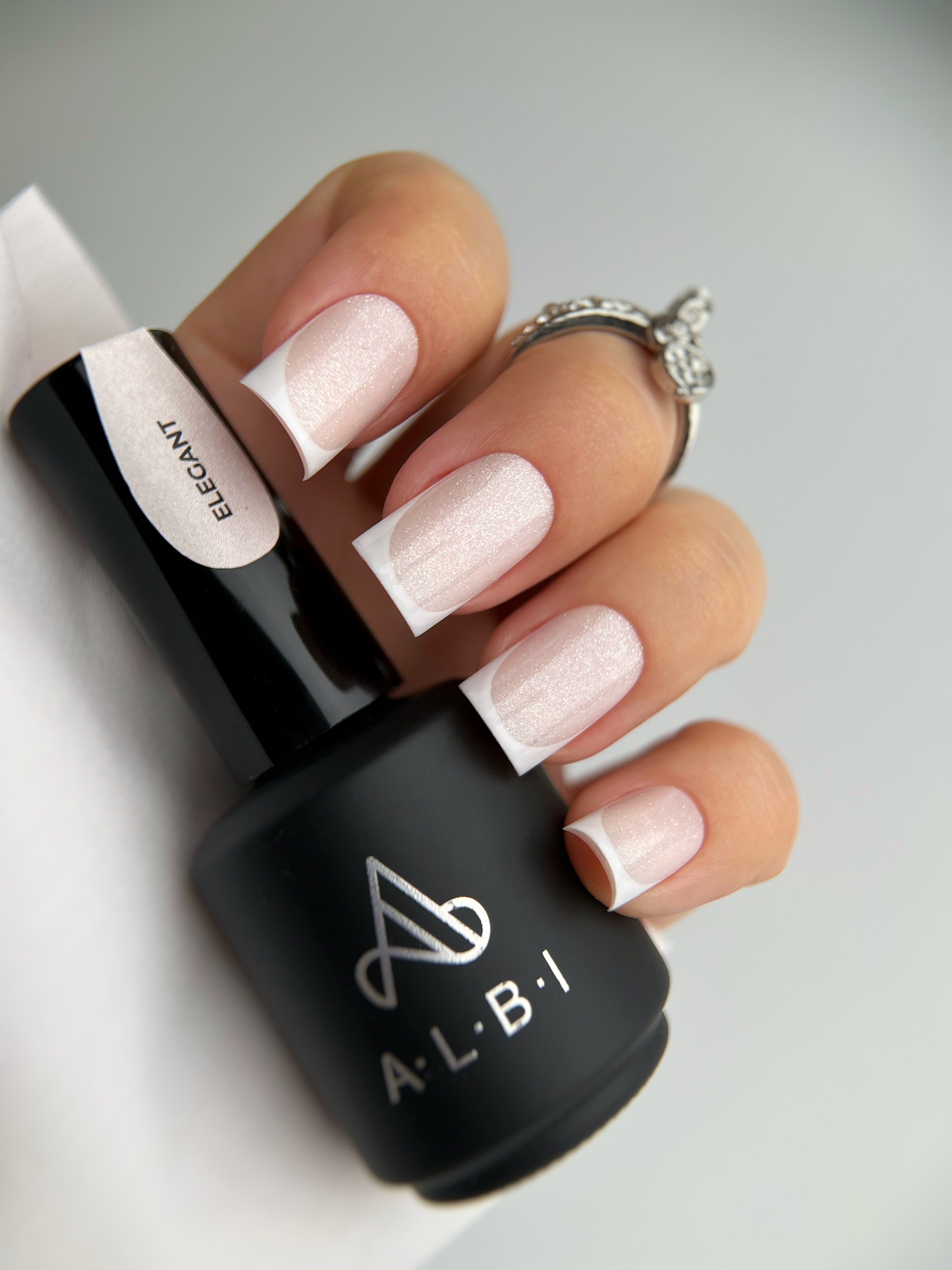 Opal Nude Liquid Polygel