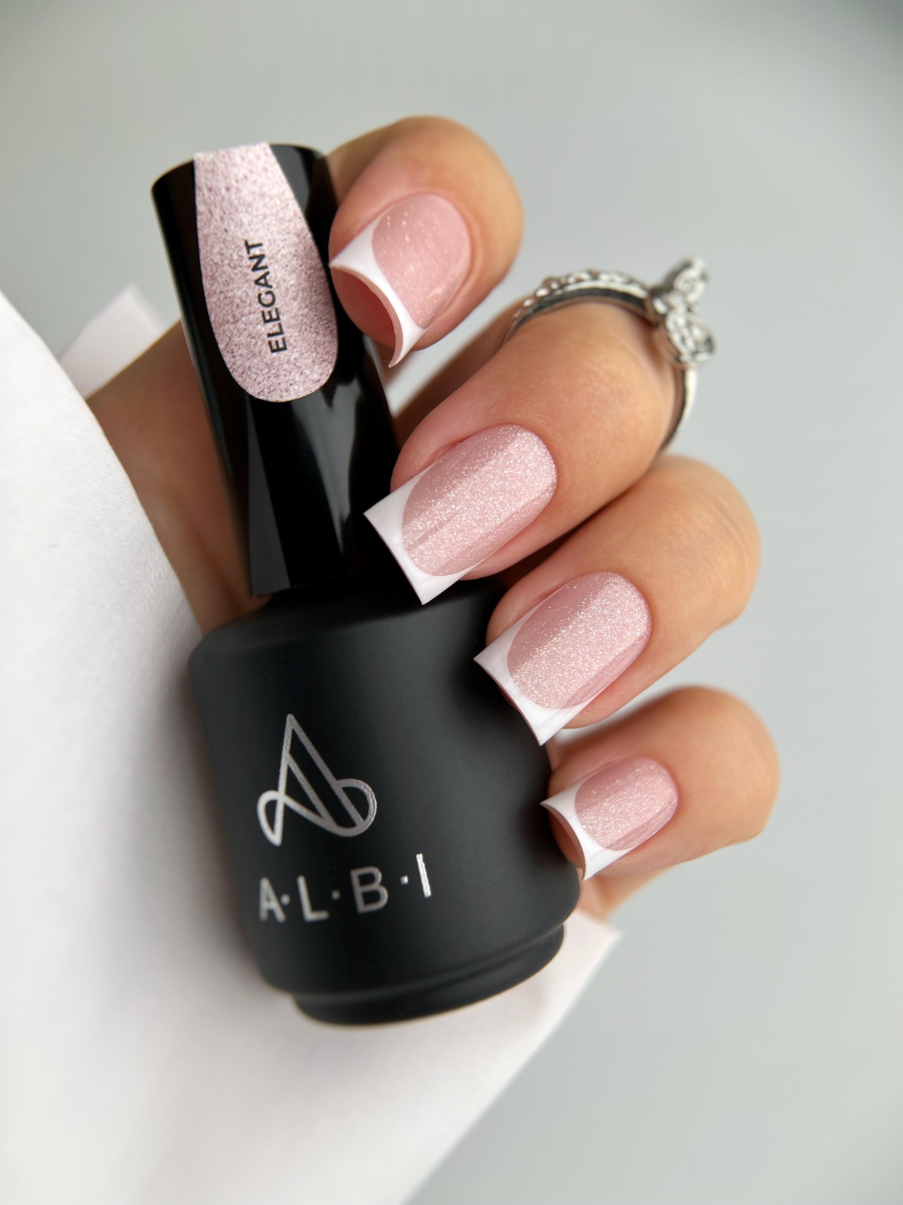 Opal Nude Liquid Polygel