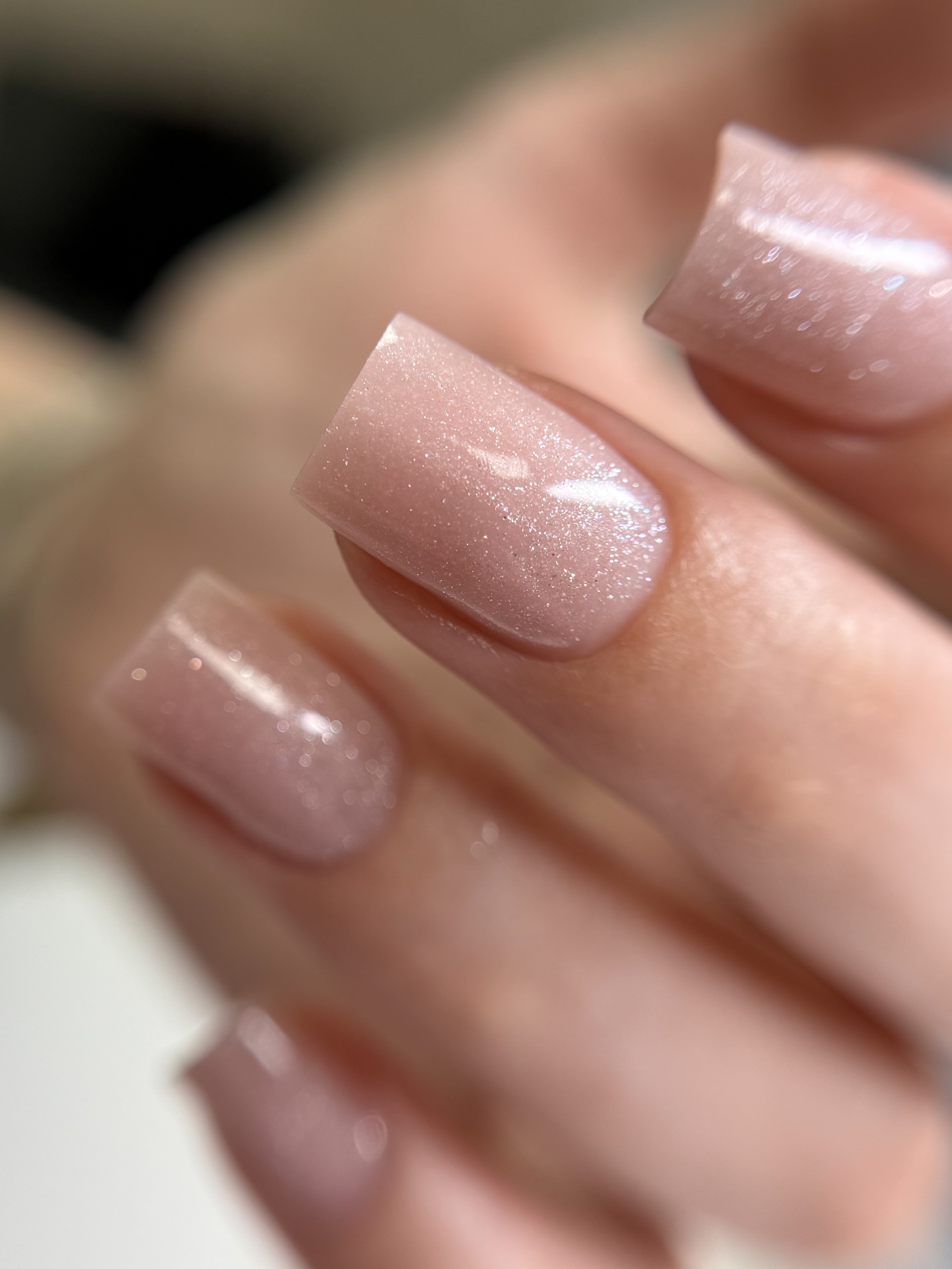 Opal Nude Liquid Polygel