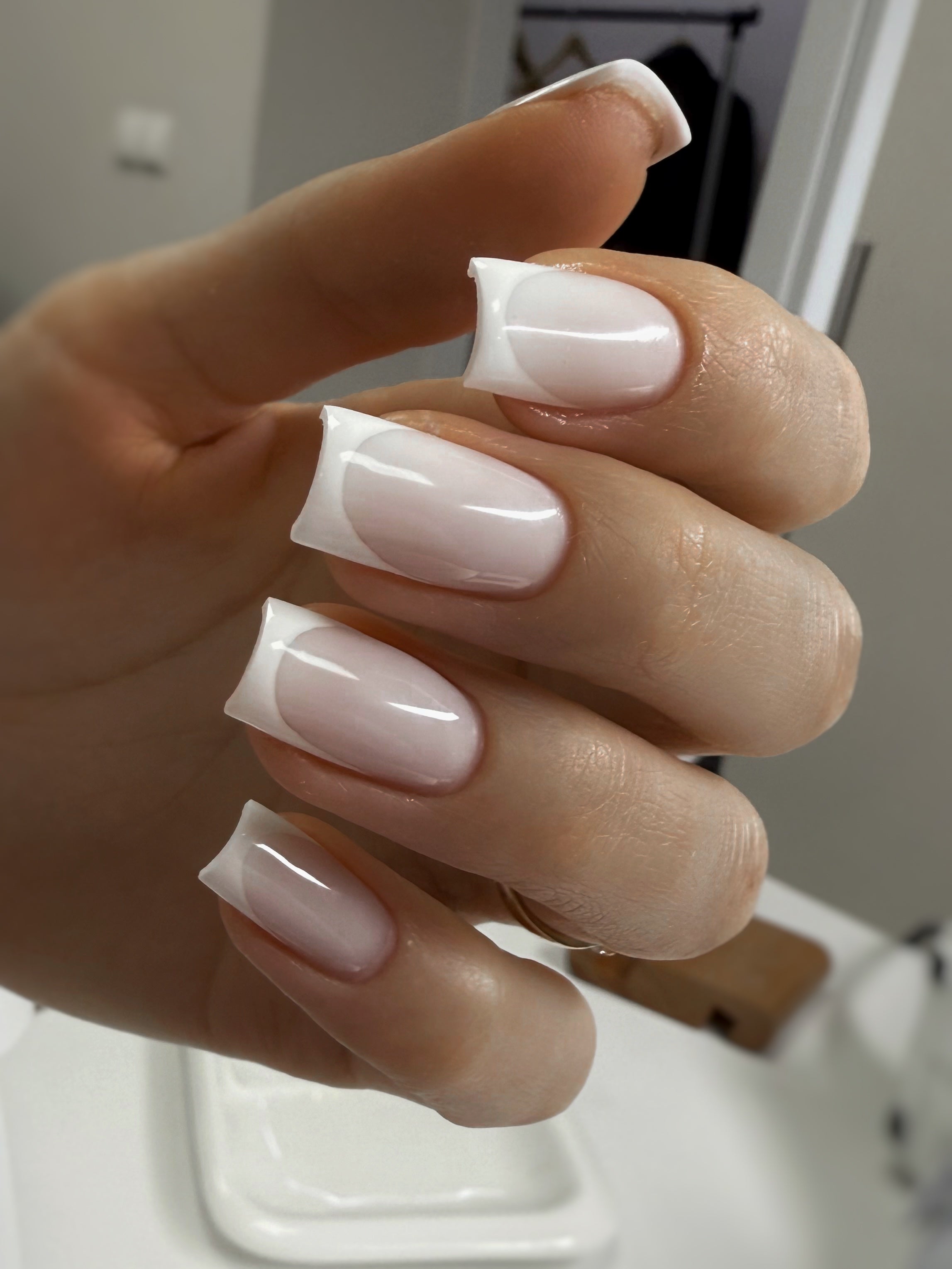 Opal Nude Liquid Polygel