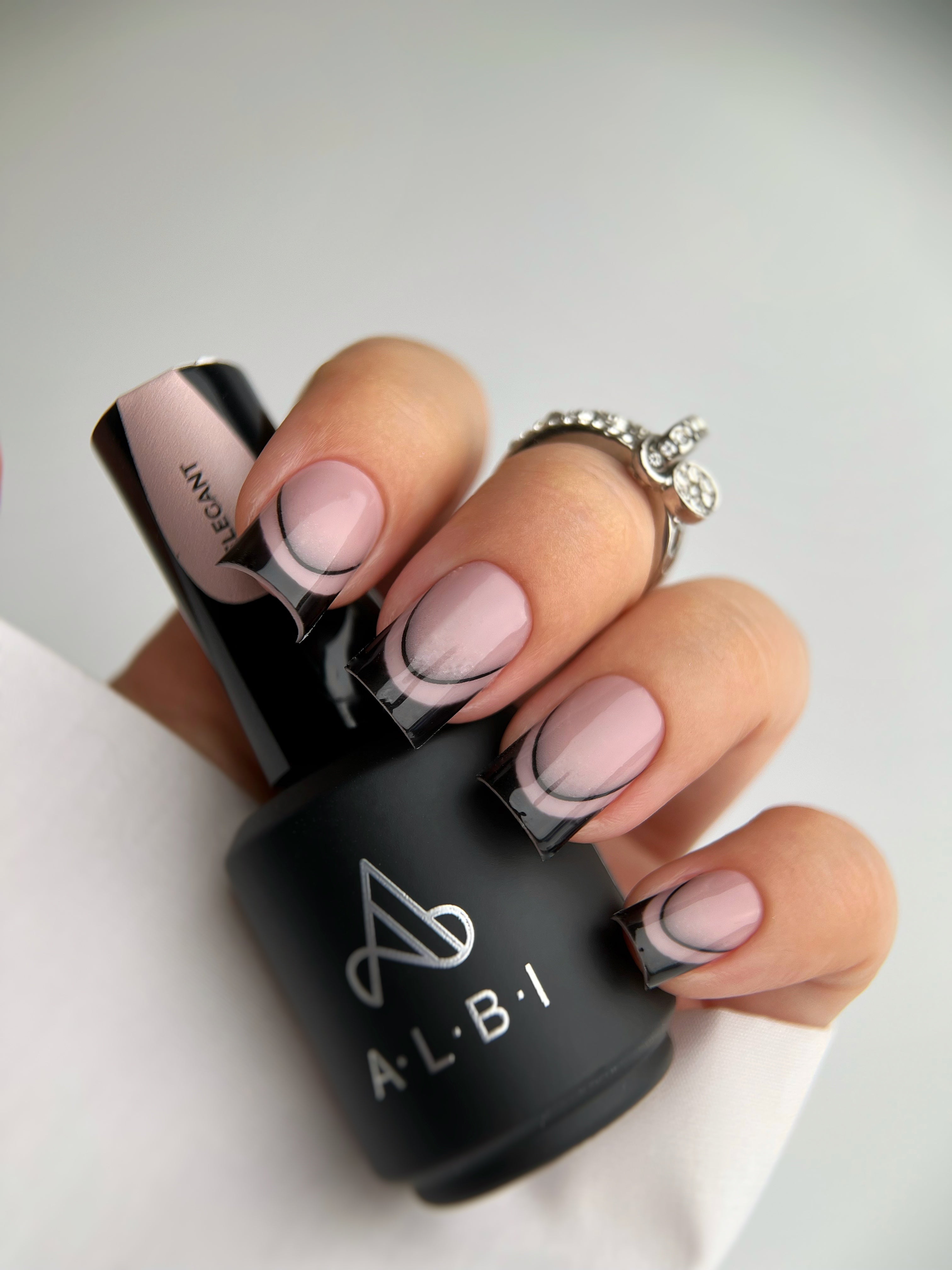 Opal Nude Liquid Polygel