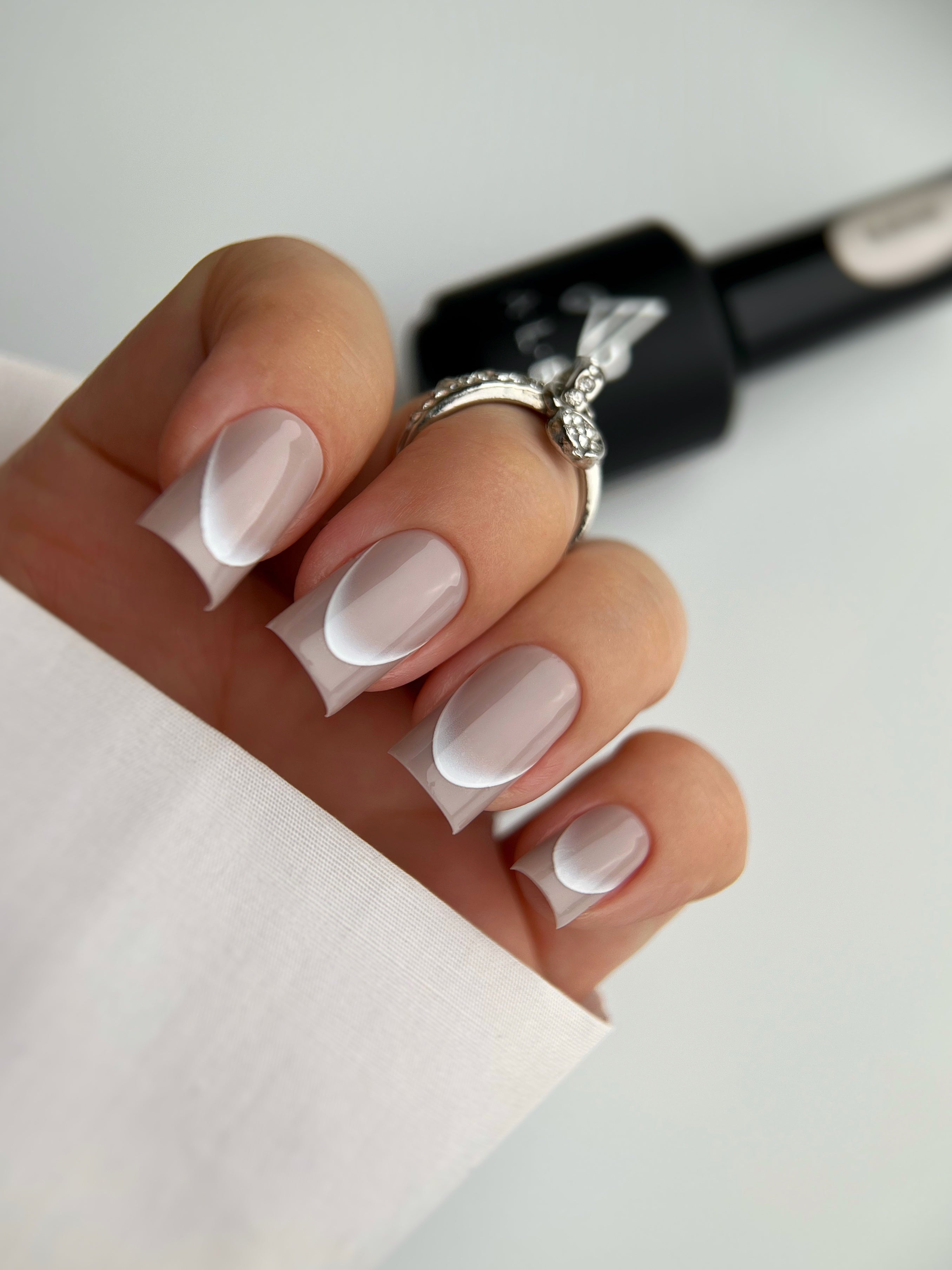 Opal Nude Liquid Polygel