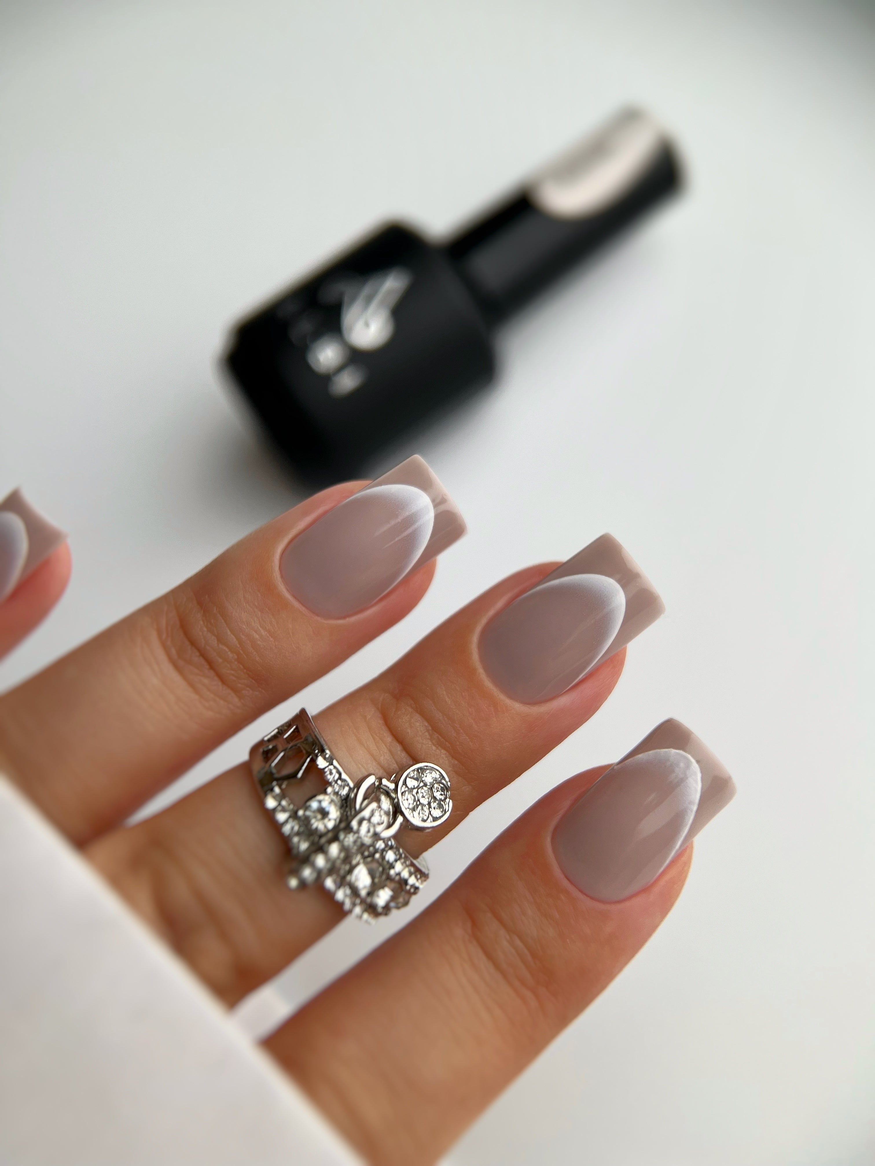 Opal Nude Liquid Polygel