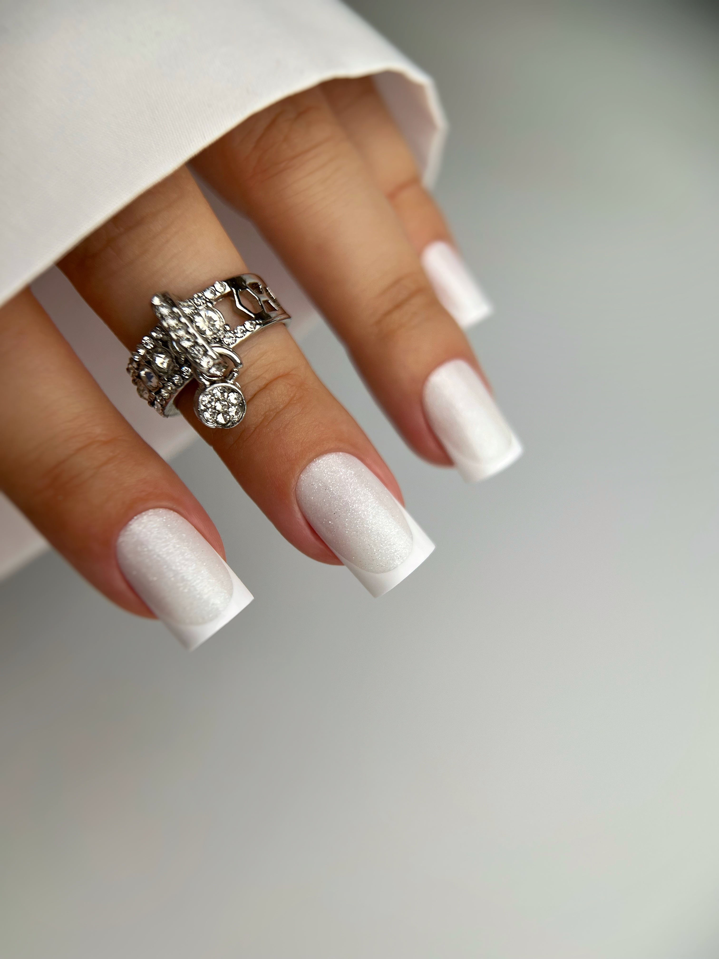 Opal Nude Liquid Polygel