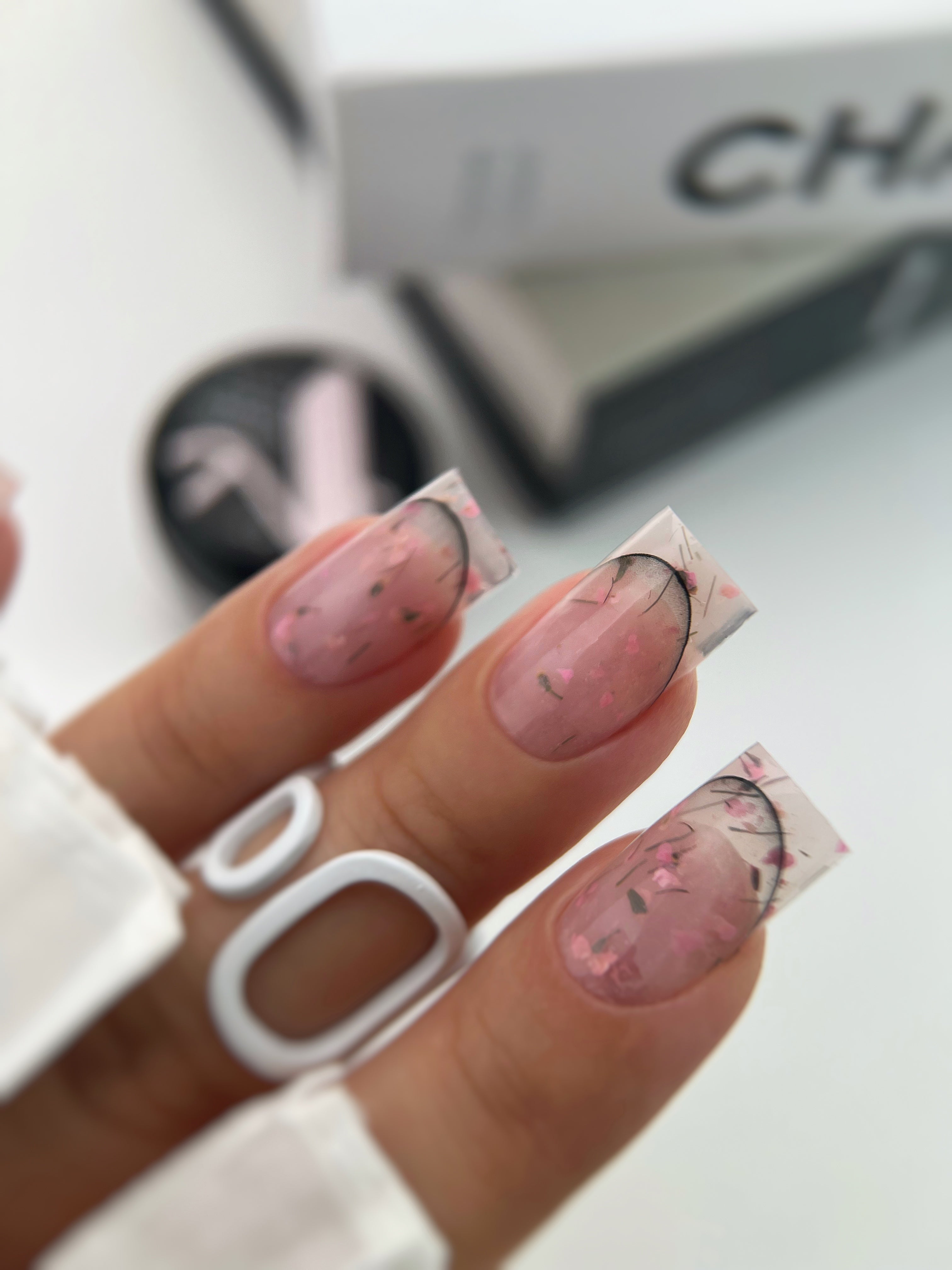 Gel Albi Sculpturaal Roze