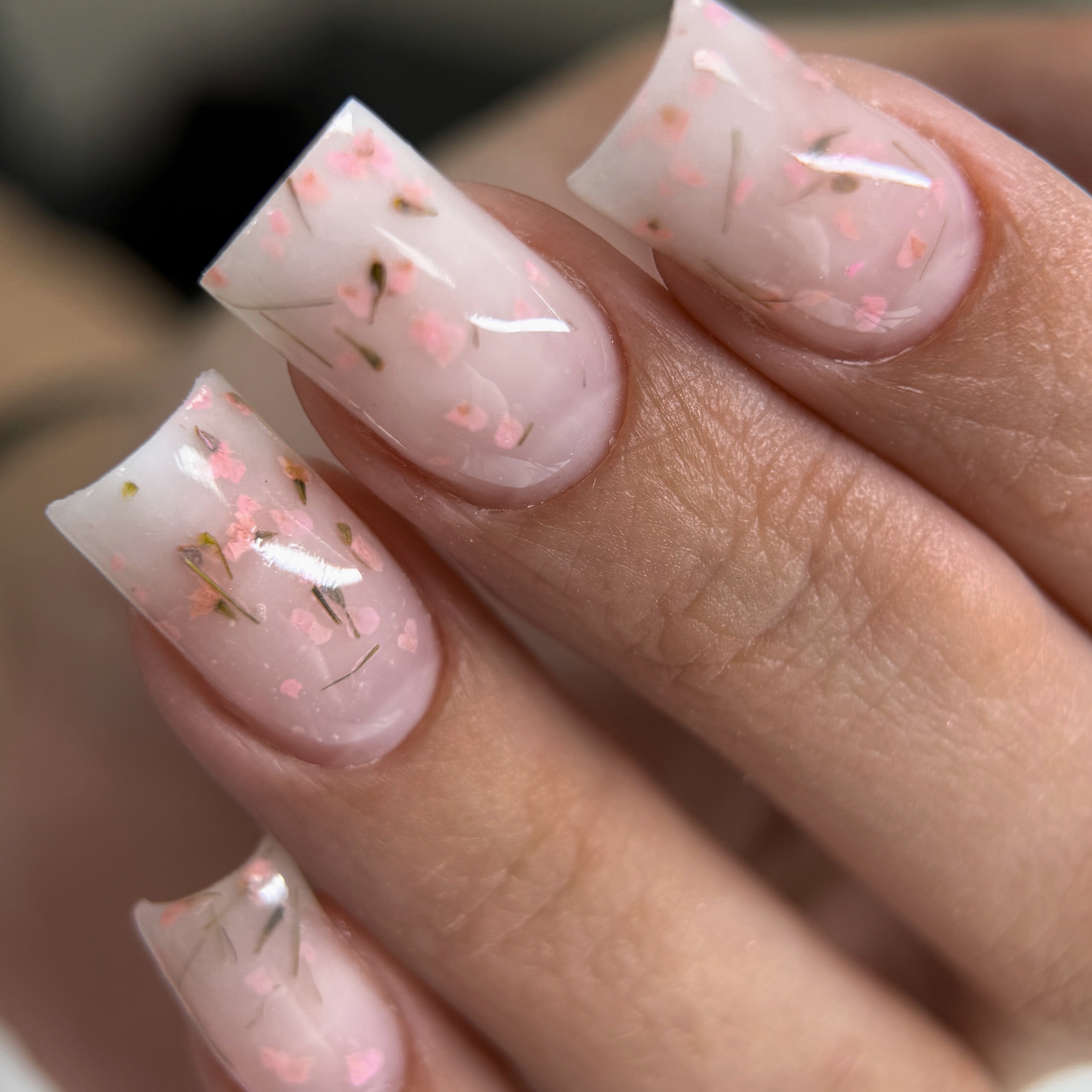 gel misty botanica ongles pro albi