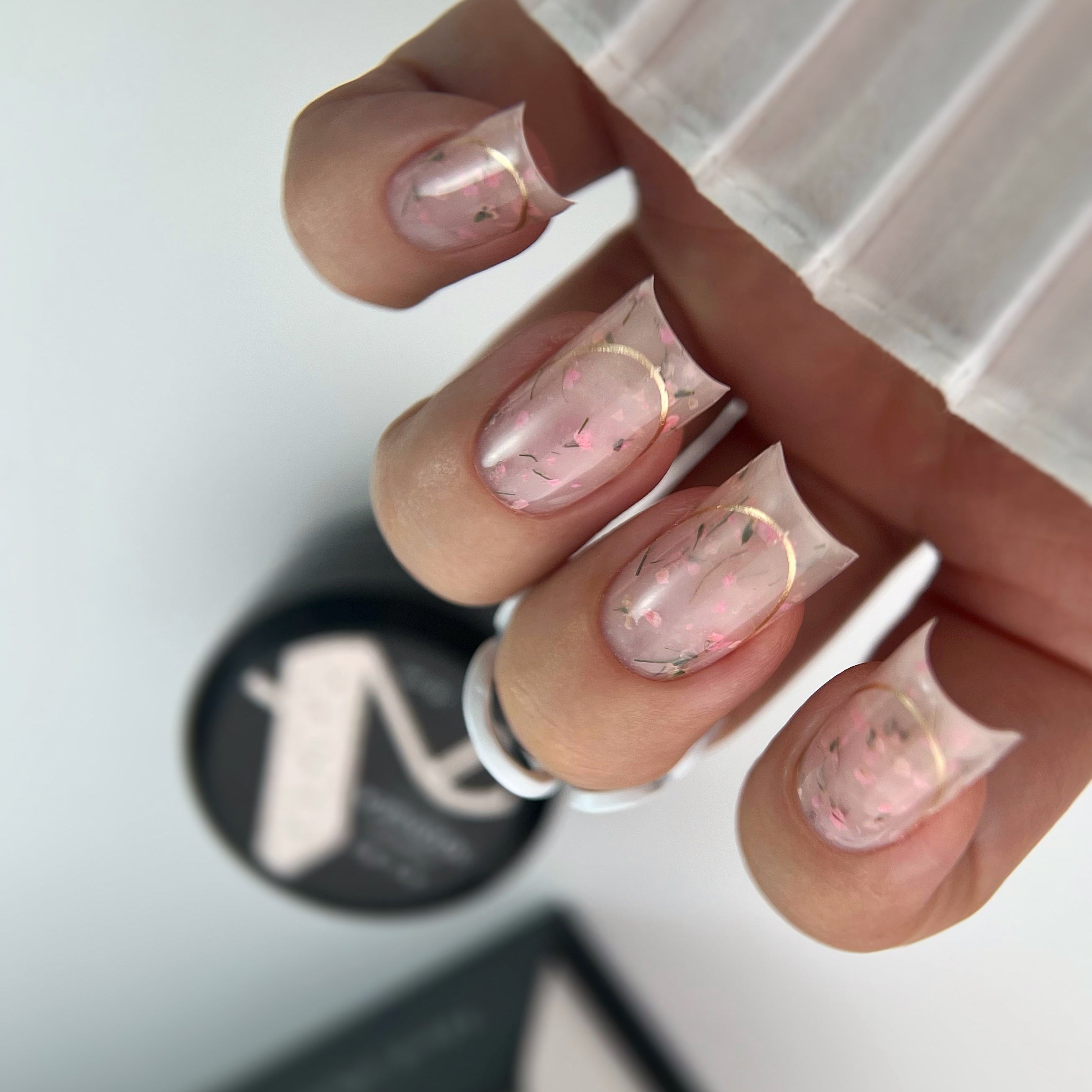 gel twiggy botanica ongles pro albi