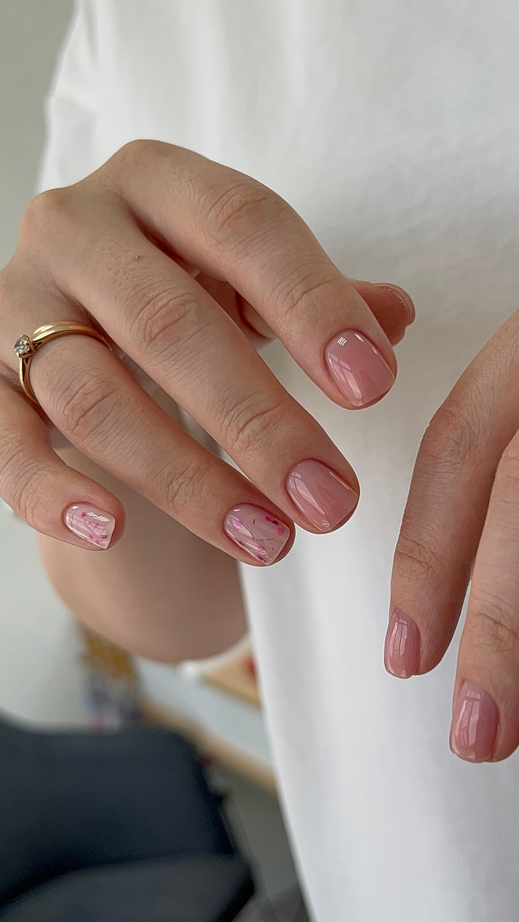 Gel Albi Sculpturaal Roze