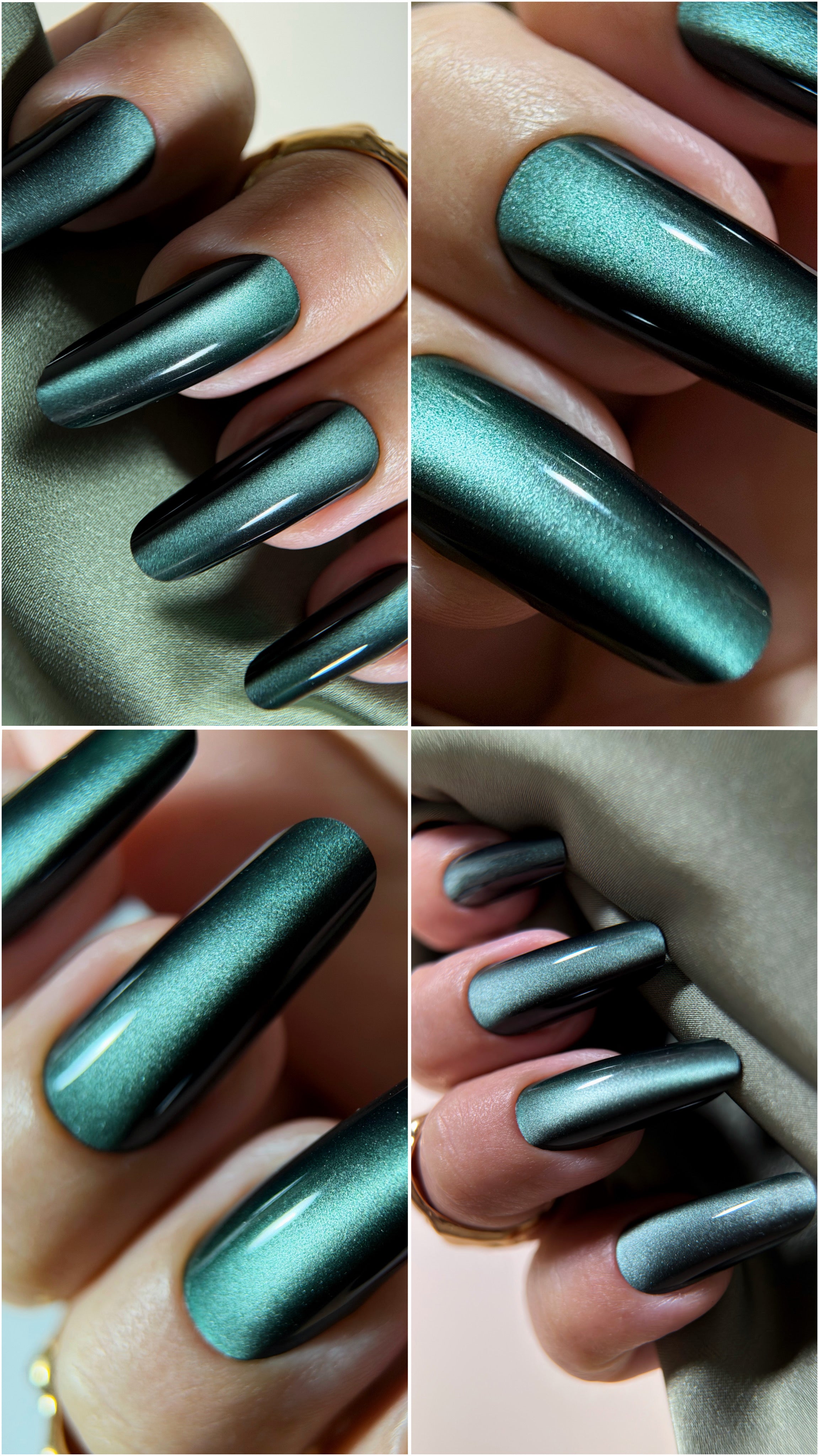 Vernis semi permanent Albi Silk Cat 14