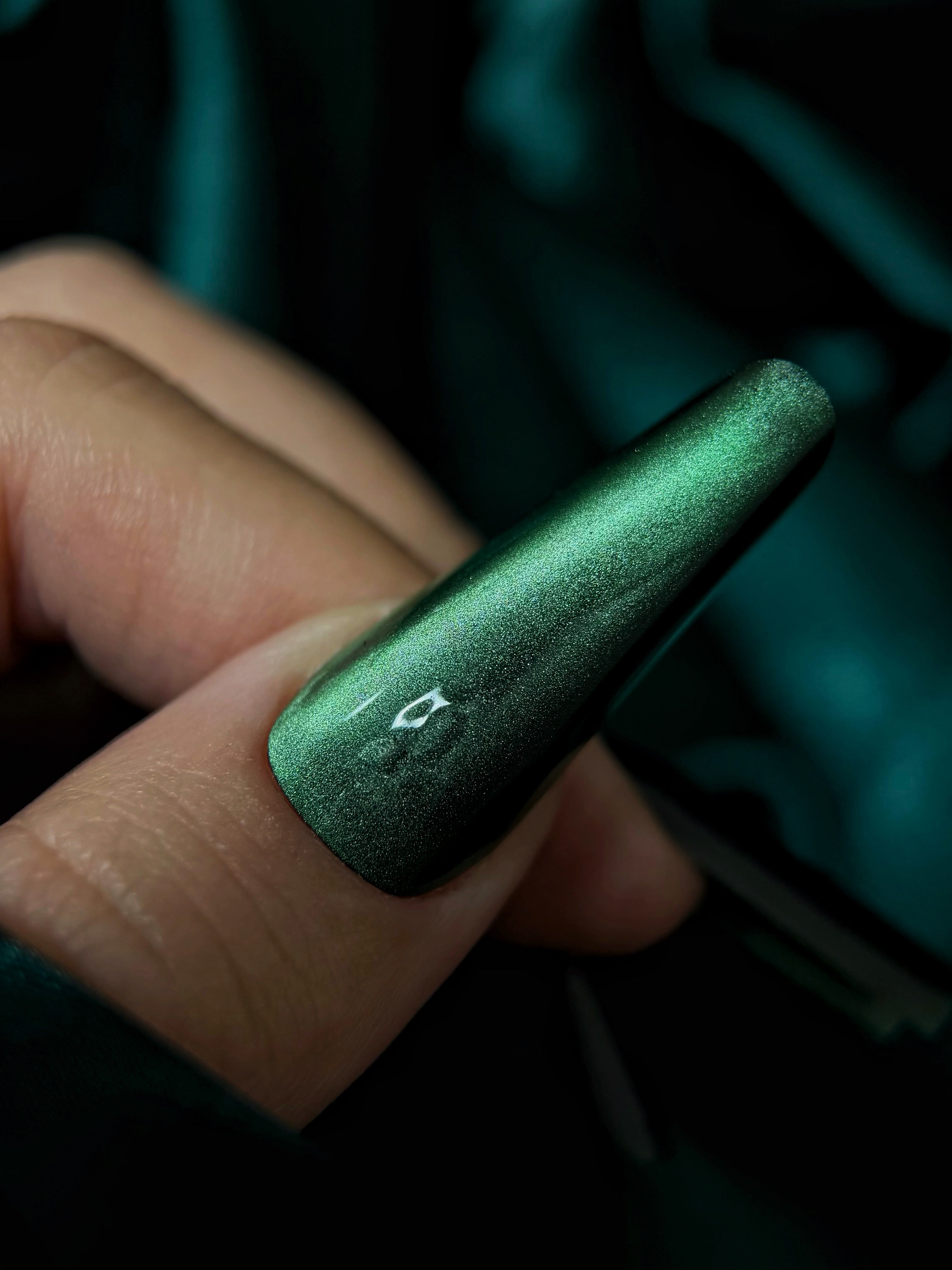 Vernis semi permanent Albi Silk Cat 15