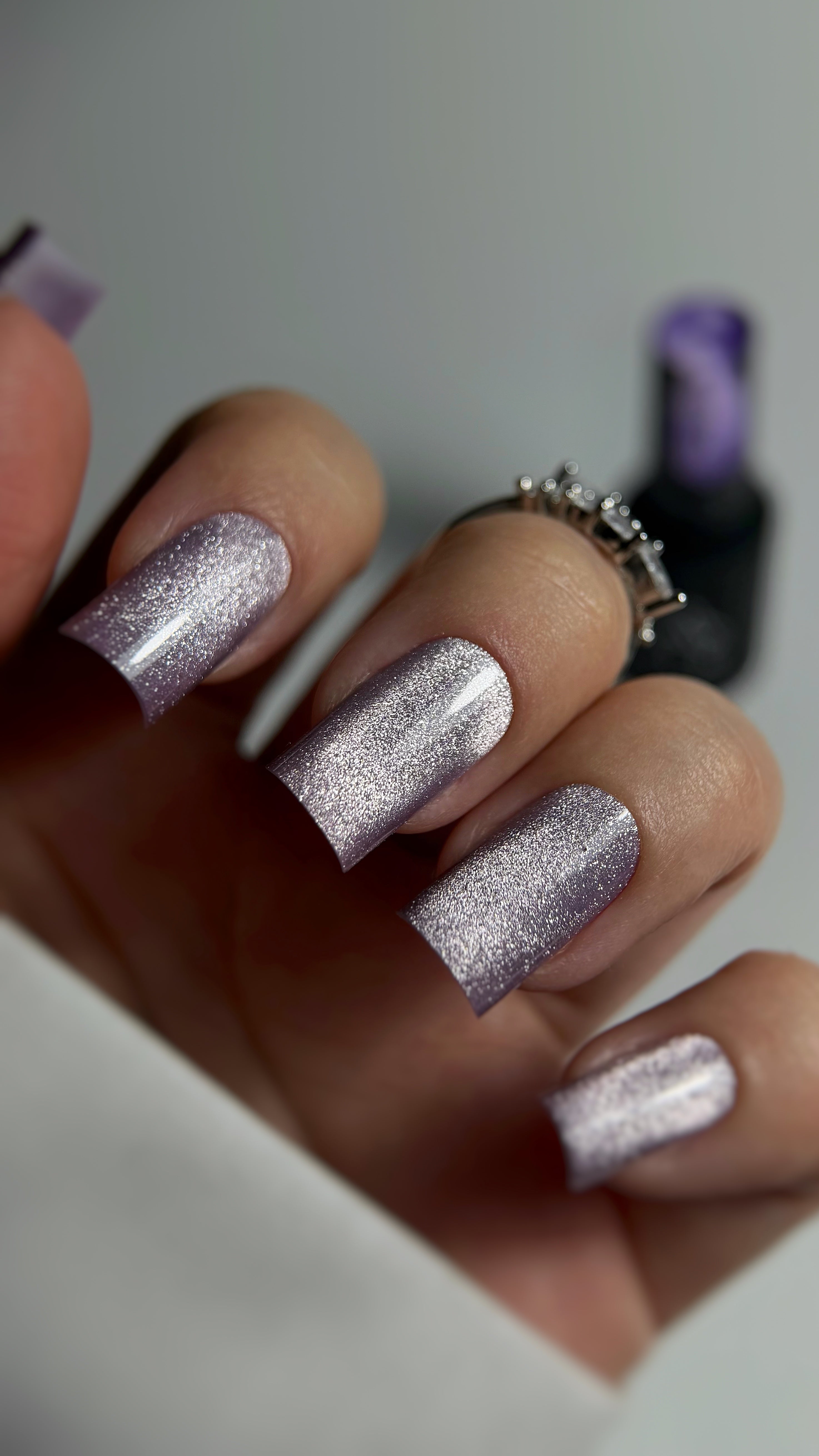 Vernis semi permanent Albi Space Cat 4