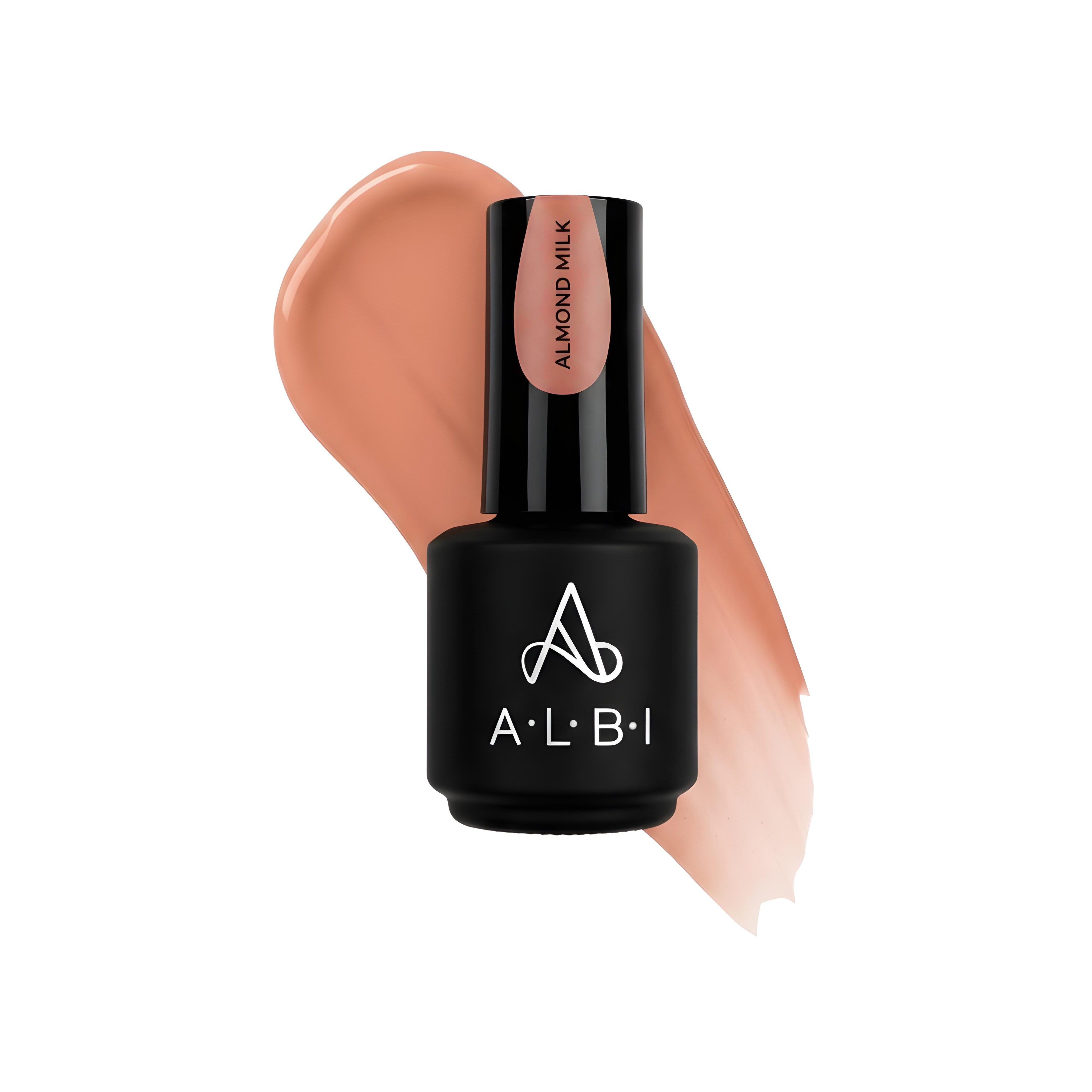 Polygel liquid Almond Milk