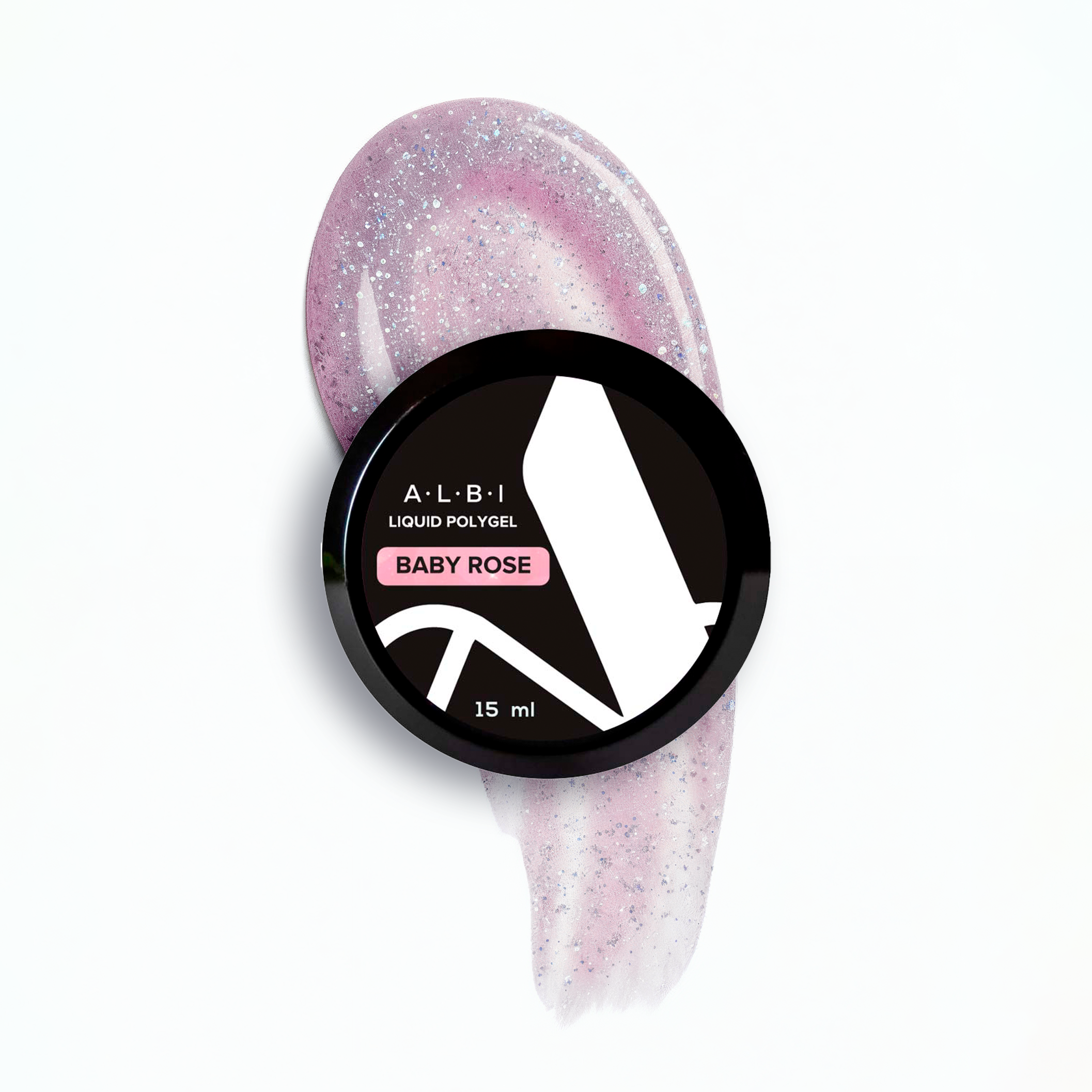 Opal Nude Liquid Polygel