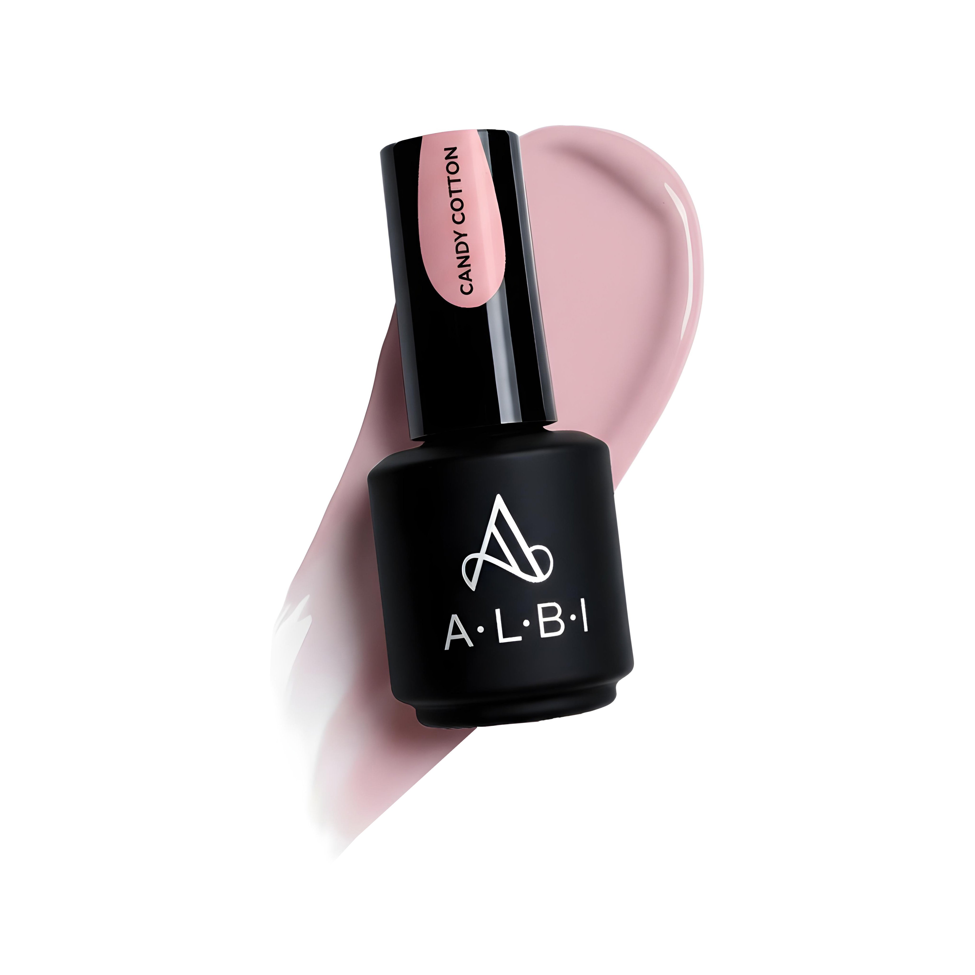 Polygel liquide Candy Cotton