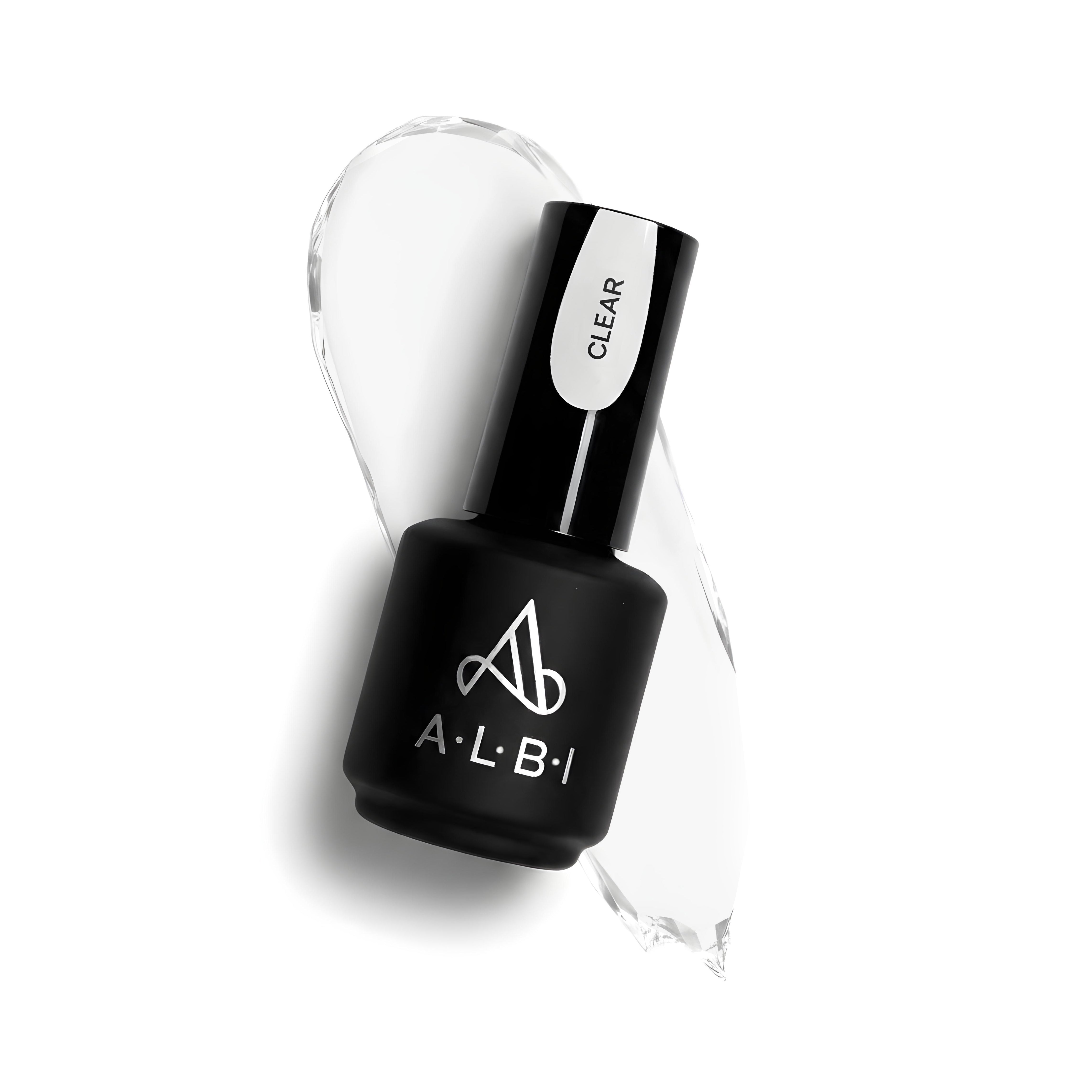 Polygel liquid Albi Clear