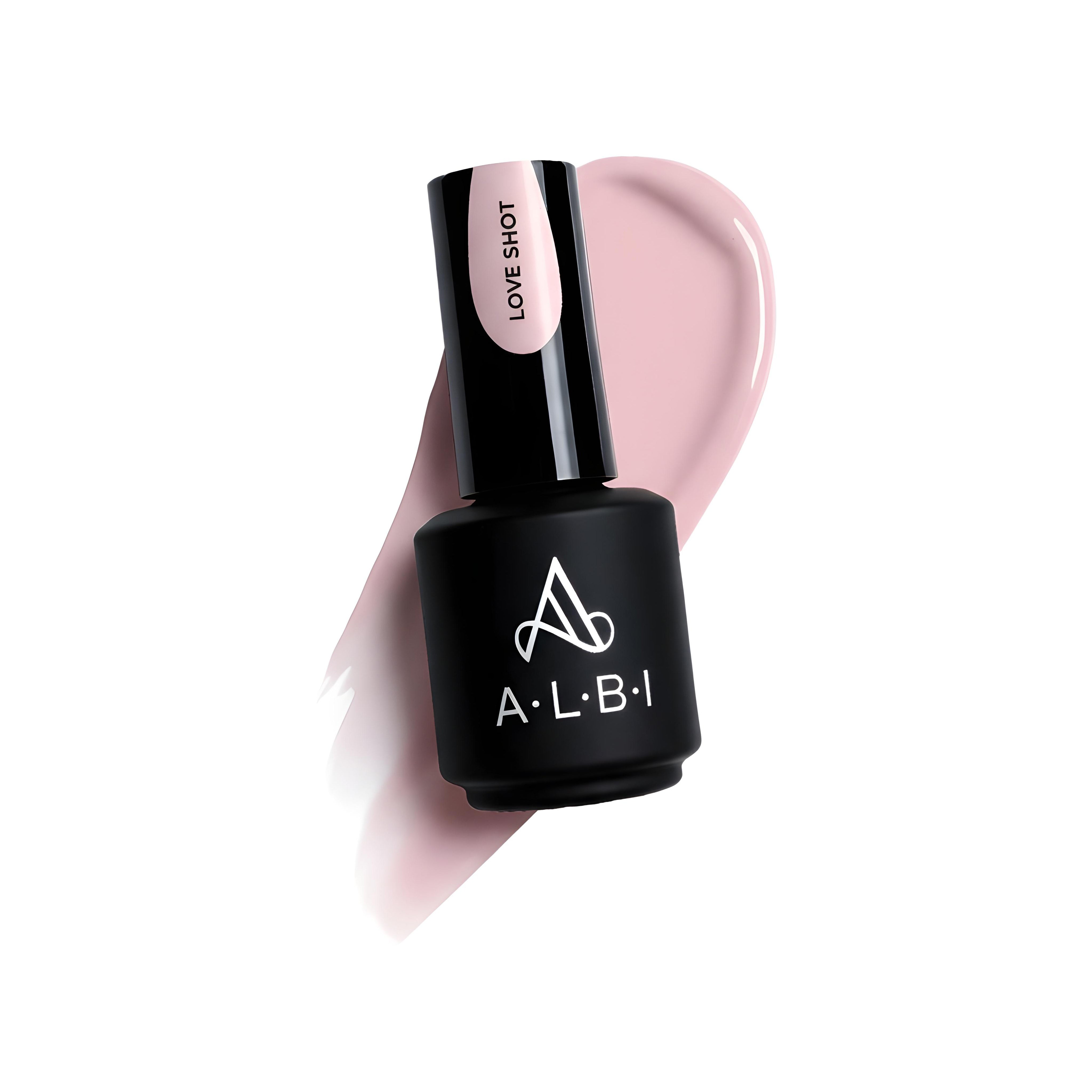 Polygel liquid Albi Love Shot