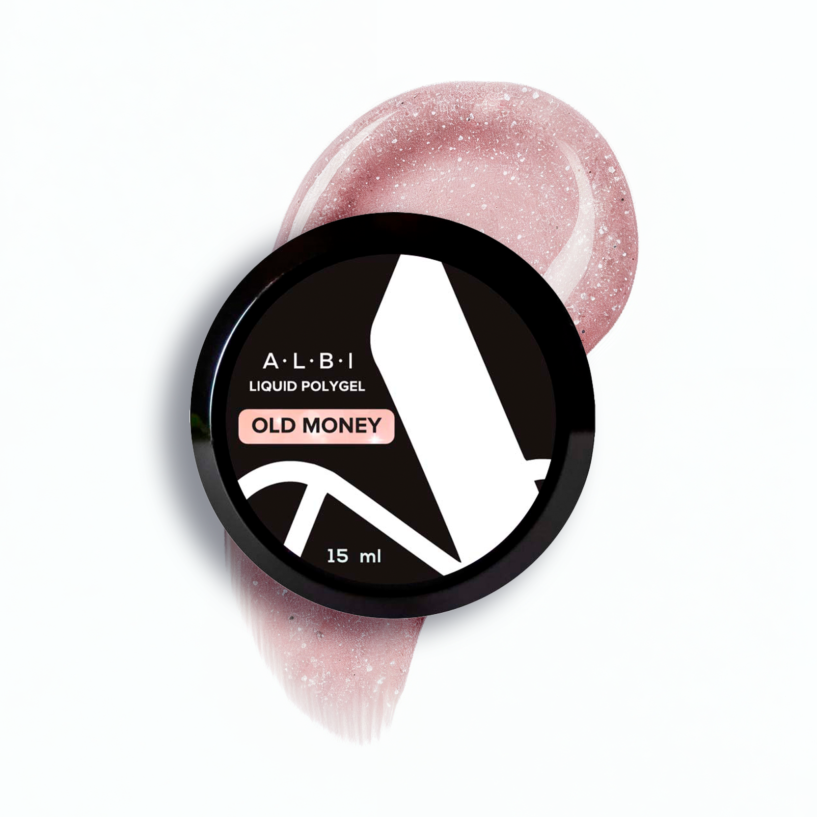 Opal Nude Liquid Polygel