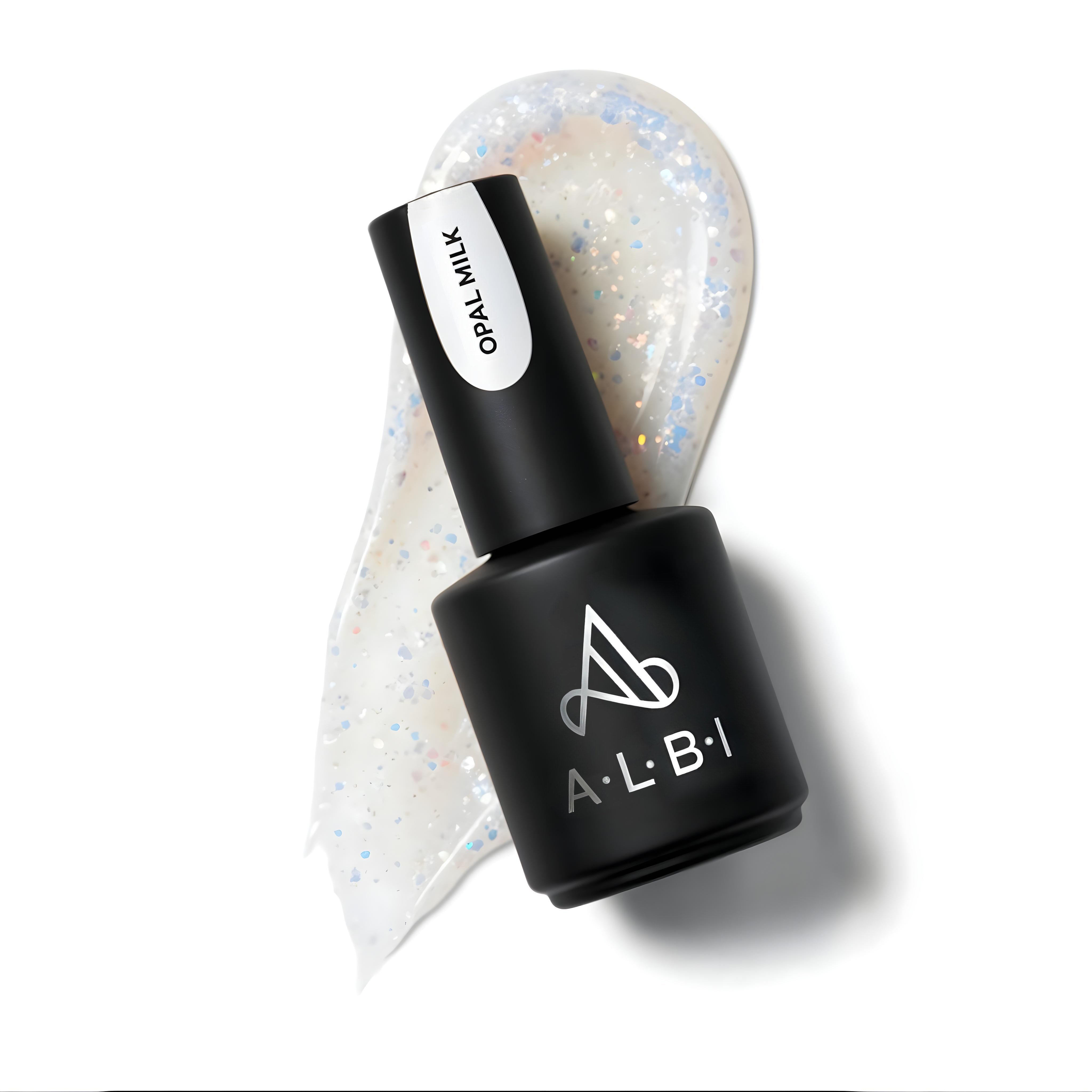 Polygel liquide Opal Milk