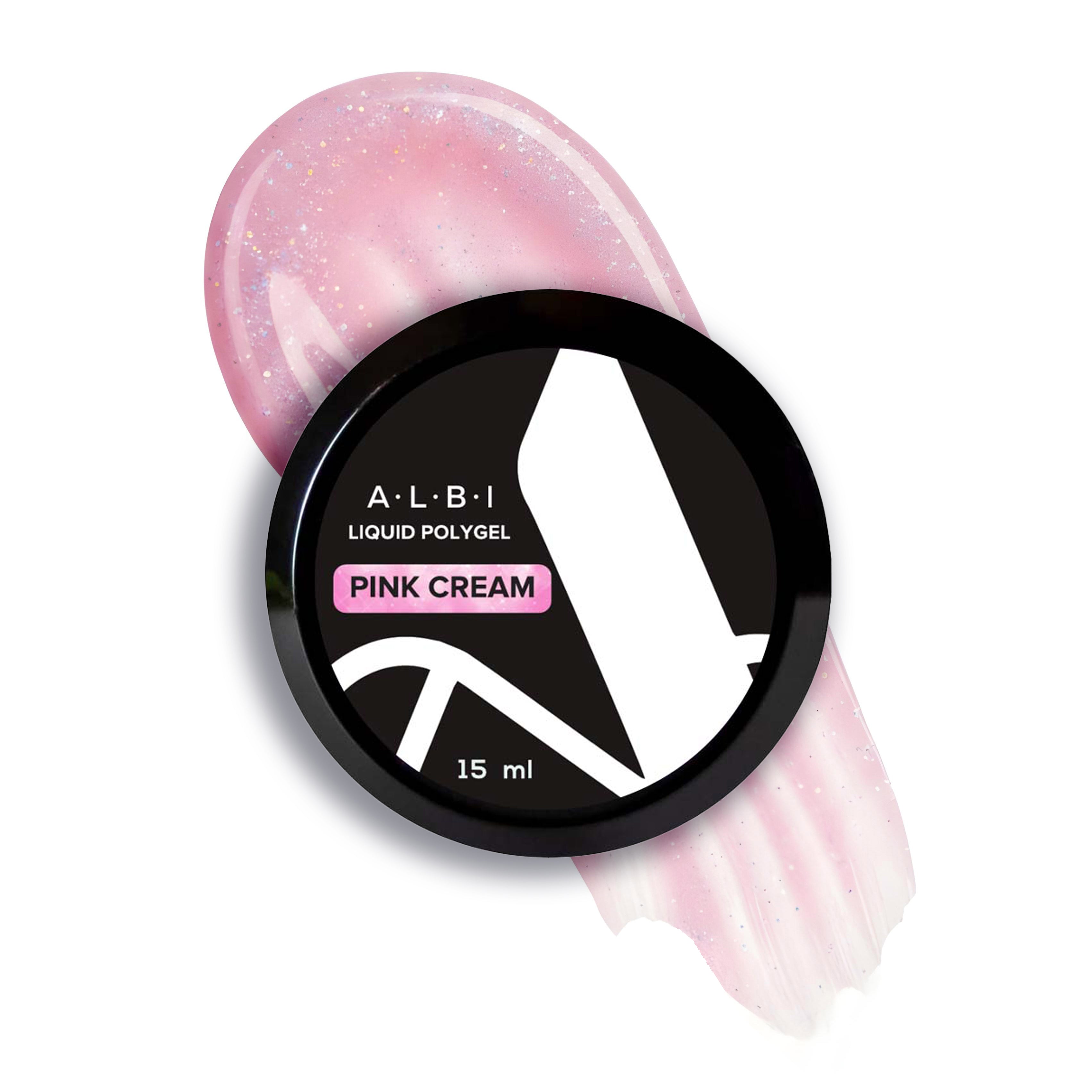 Opal Nude Liquid Polygel