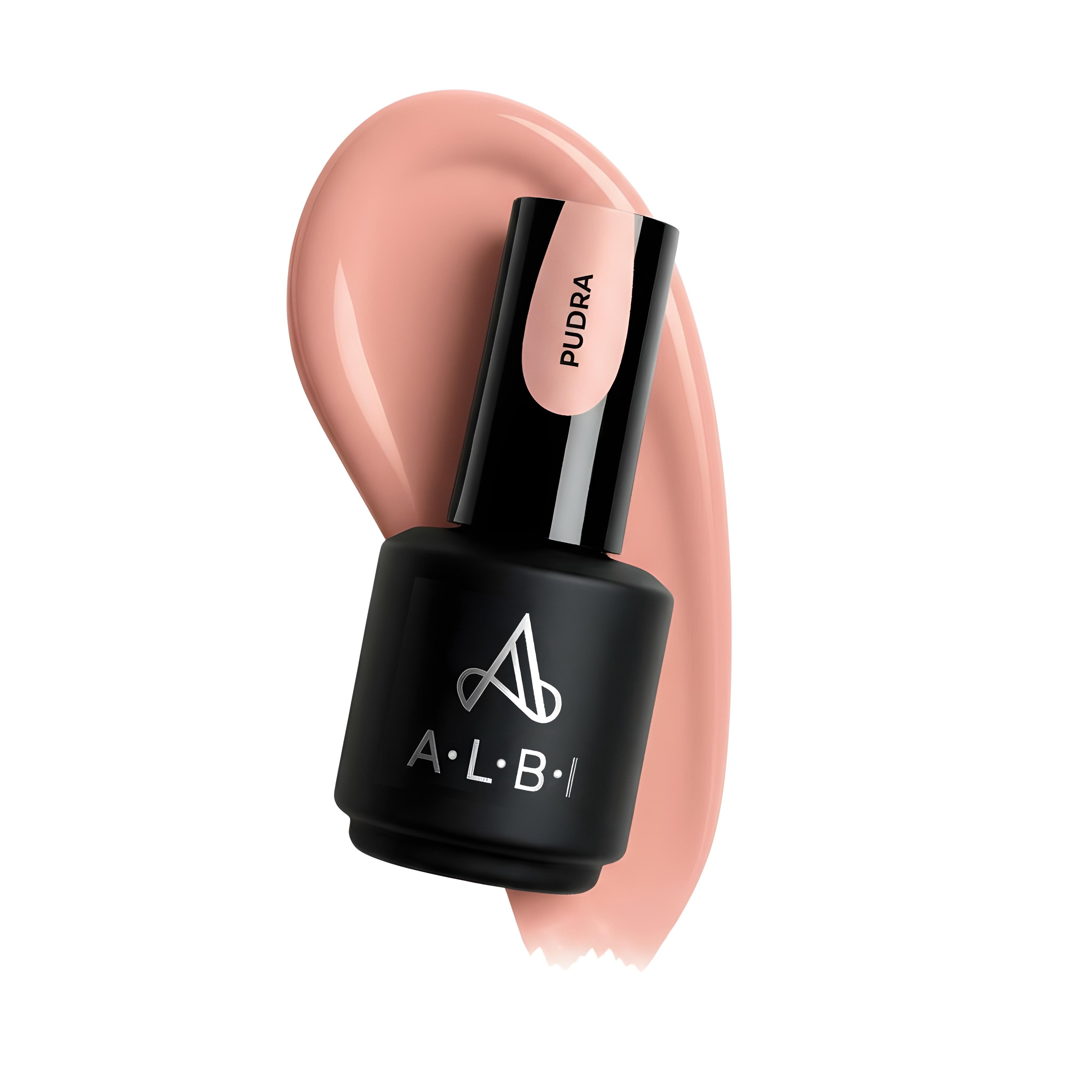 Polygel liquid Albi Pudra