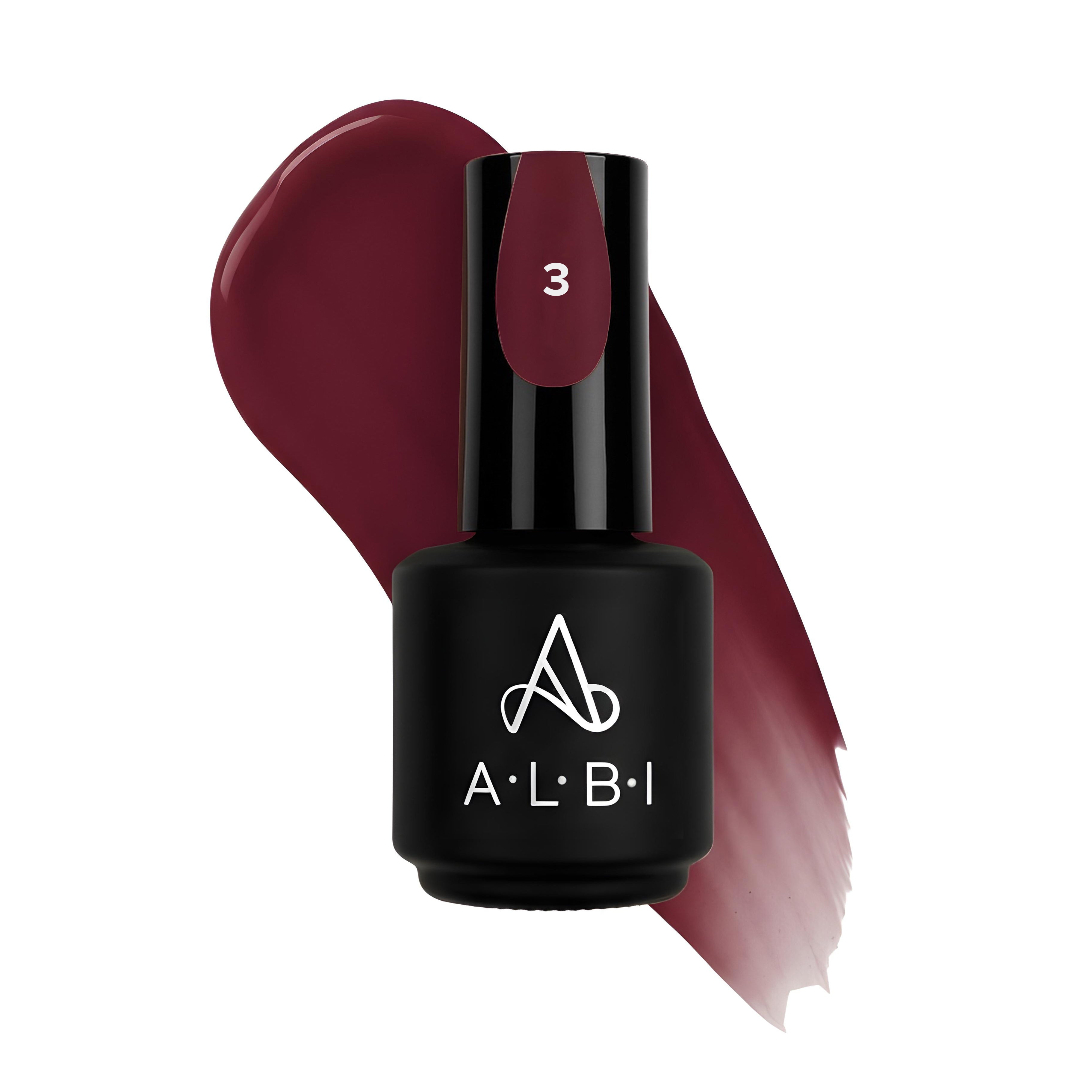 Polygel liquide Red Serie 3