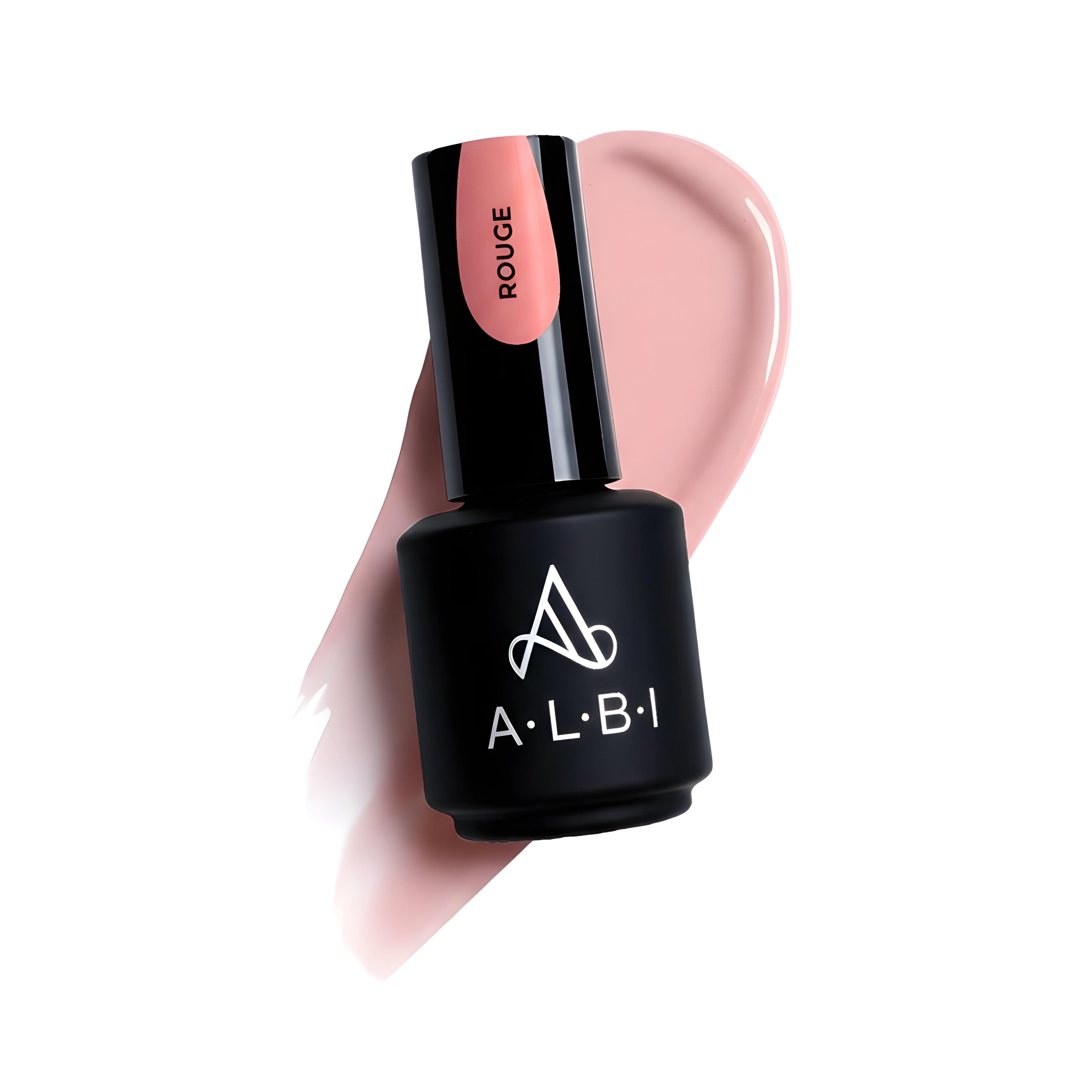 Polygel liquid Albi Red